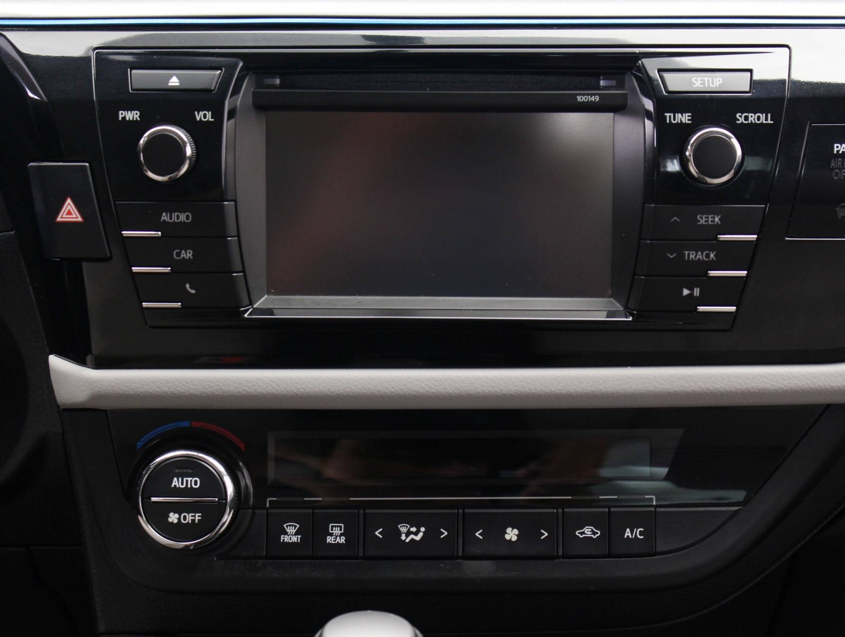 Florida Fine Cars - Used TOYOTA COROLLA 2015 WEST PALM Le Plus