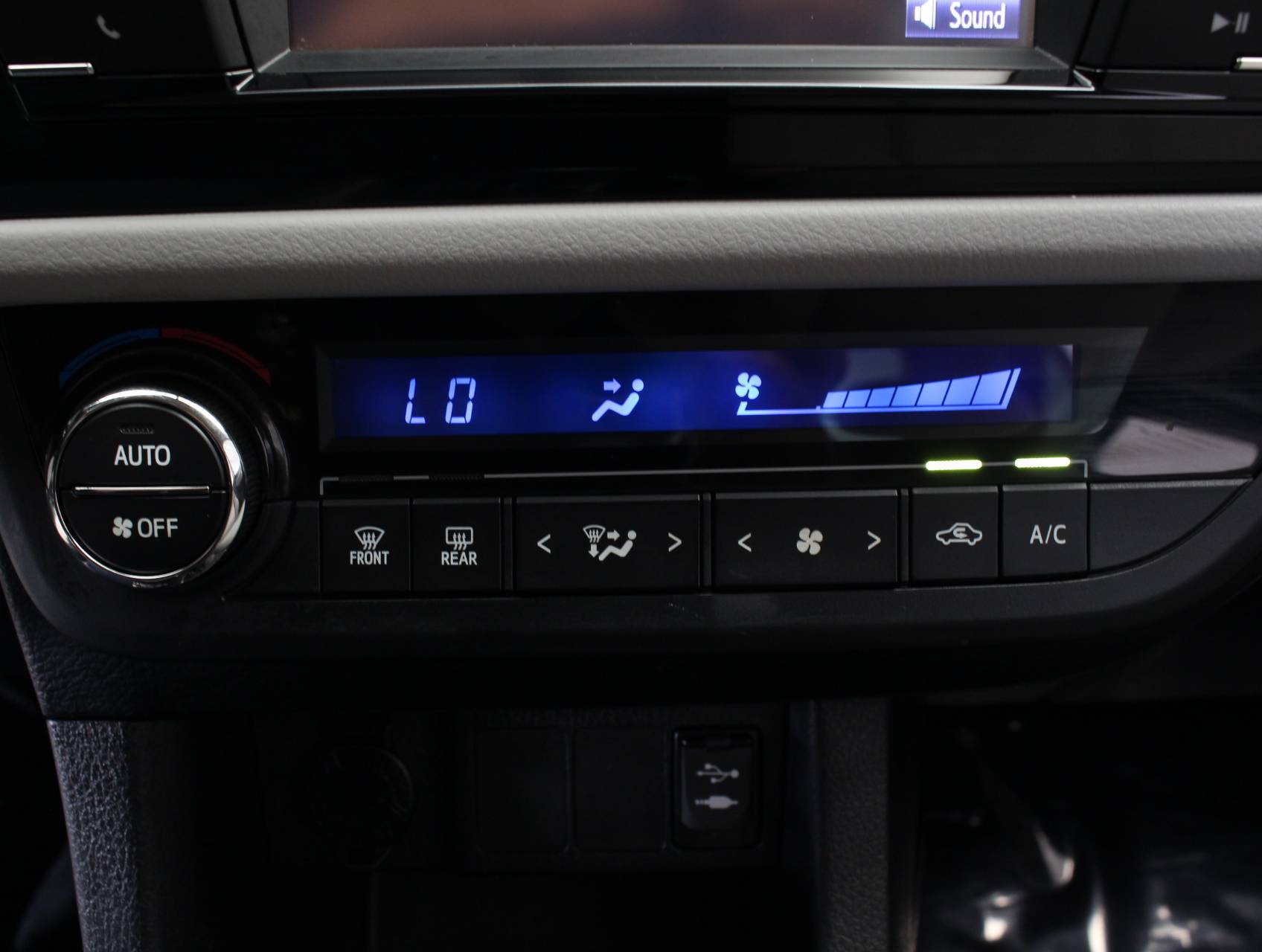 Florida Fine Cars - Used TOYOTA COROLLA 2015 WEST PALM Le Plus