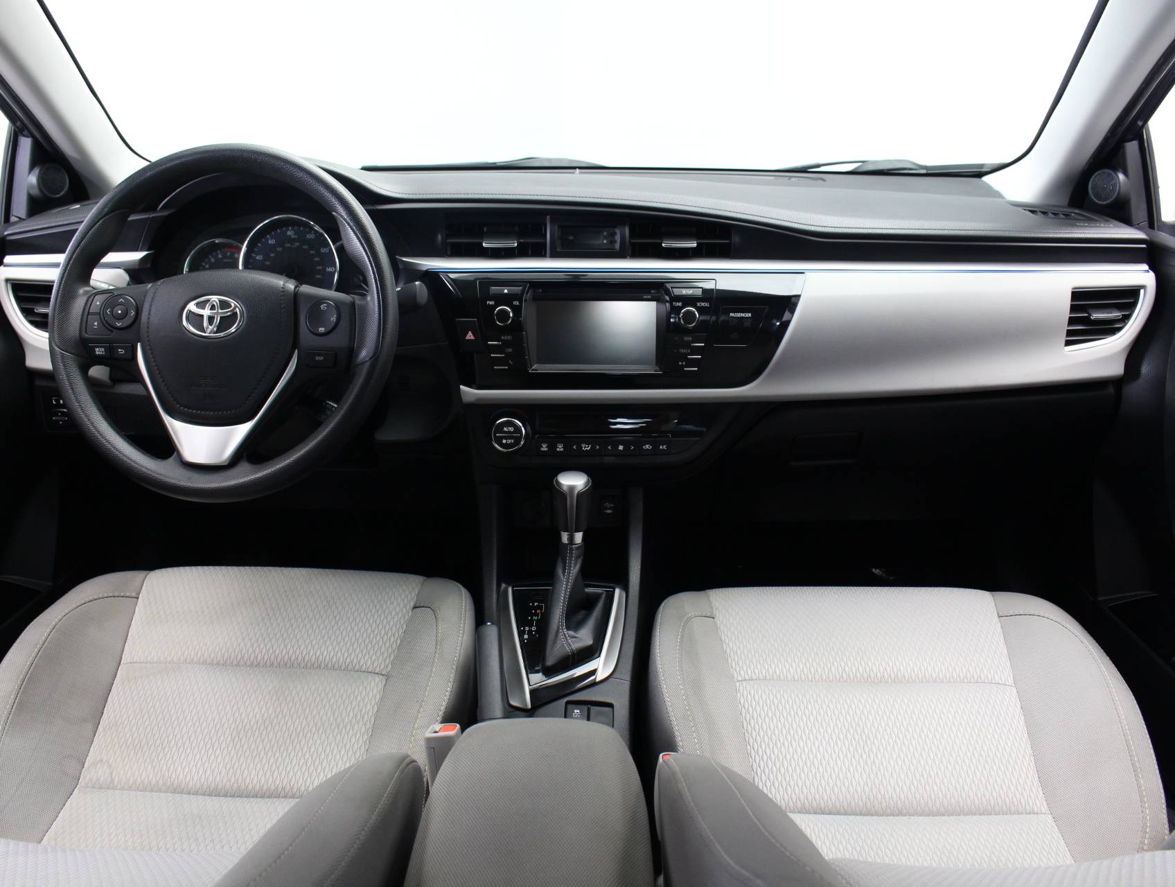 Florida Fine Cars - Used TOYOTA COROLLA 2015 WEST PALM Le Plus