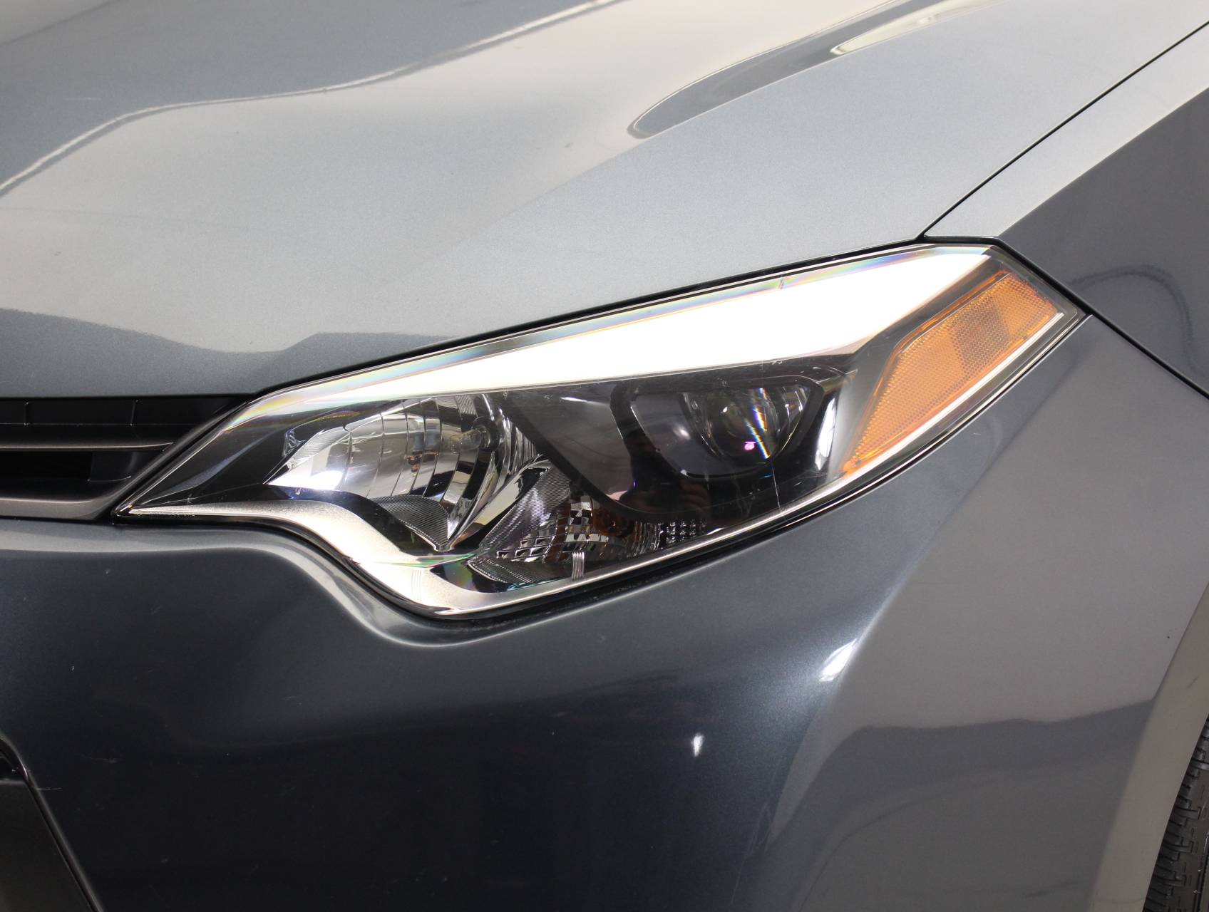 Florida Fine Cars - Used TOYOTA COROLLA 2015 WEST PALM Le Plus