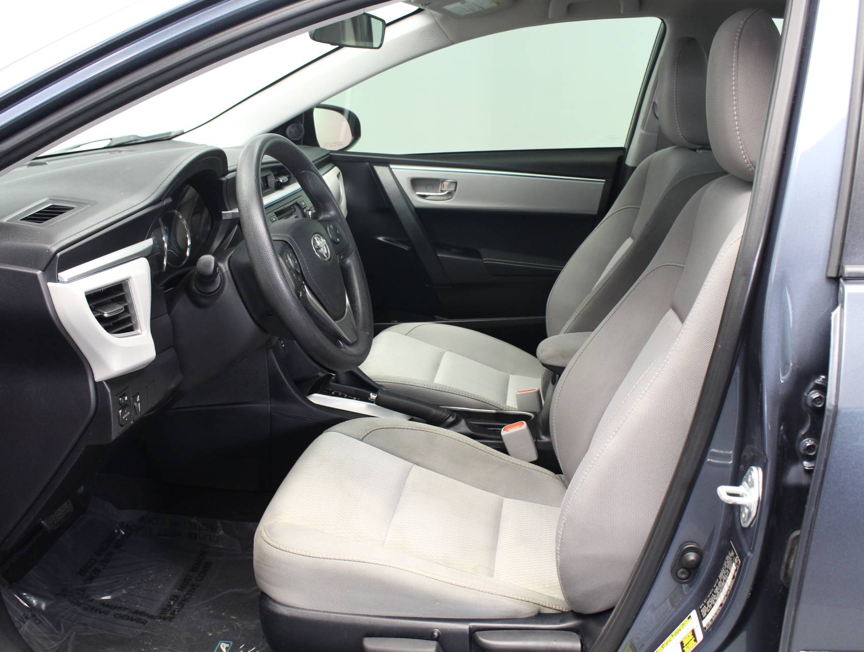 Florida Fine Cars - Used TOYOTA COROLLA 2015 WEST PALM Le Plus