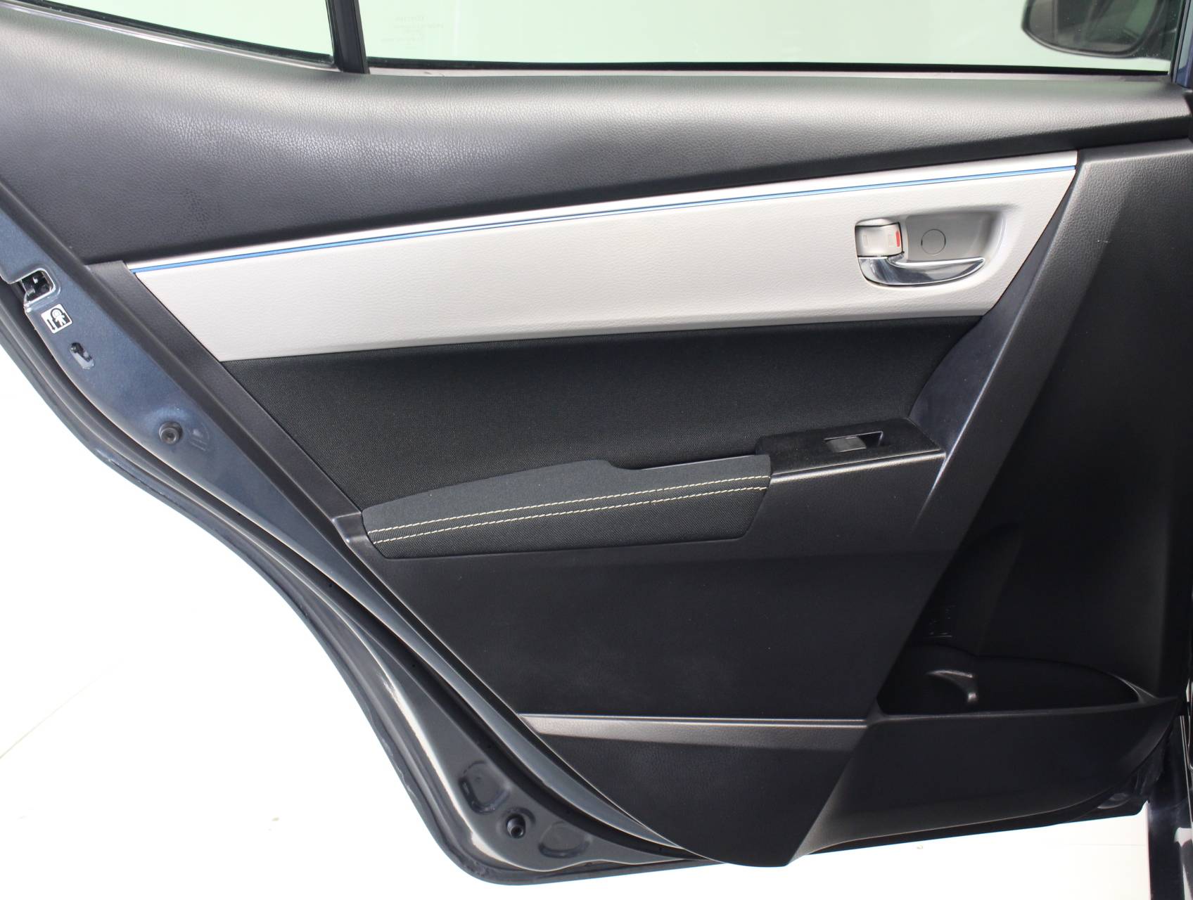 Florida Fine Cars - Used TOYOTA COROLLA 2015 WEST PALM Le Plus