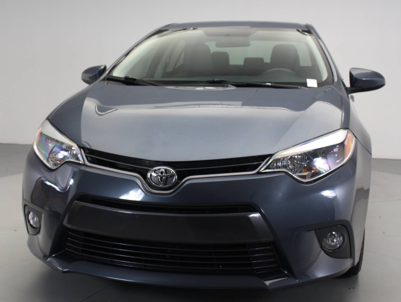 Florida Fine Cars - Used TOYOTA COROLLA 2015 WEST PALM Le Plus