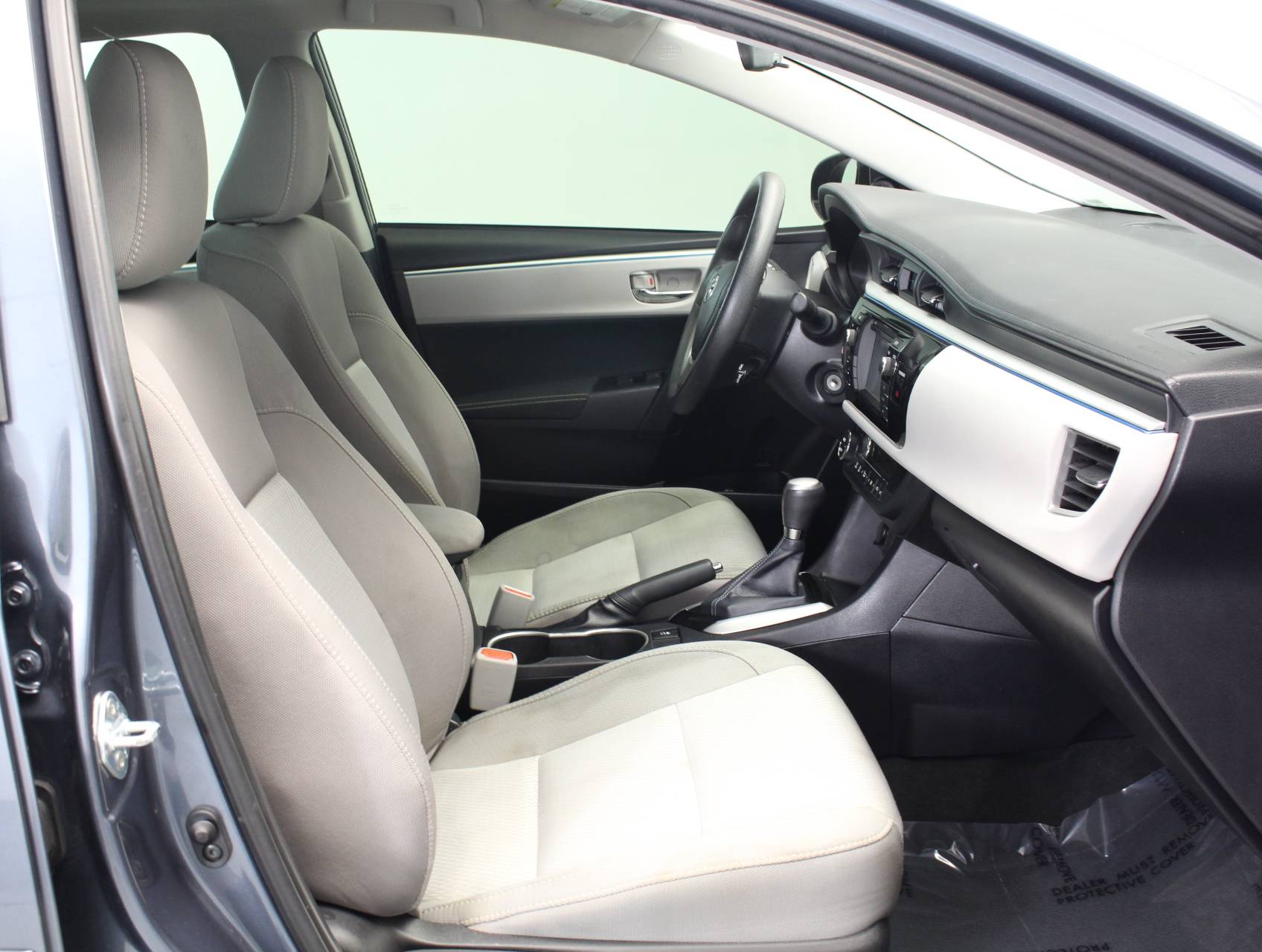 Florida Fine Cars - Used TOYOTA COROLLA 2015 WEST PALM Le Plus