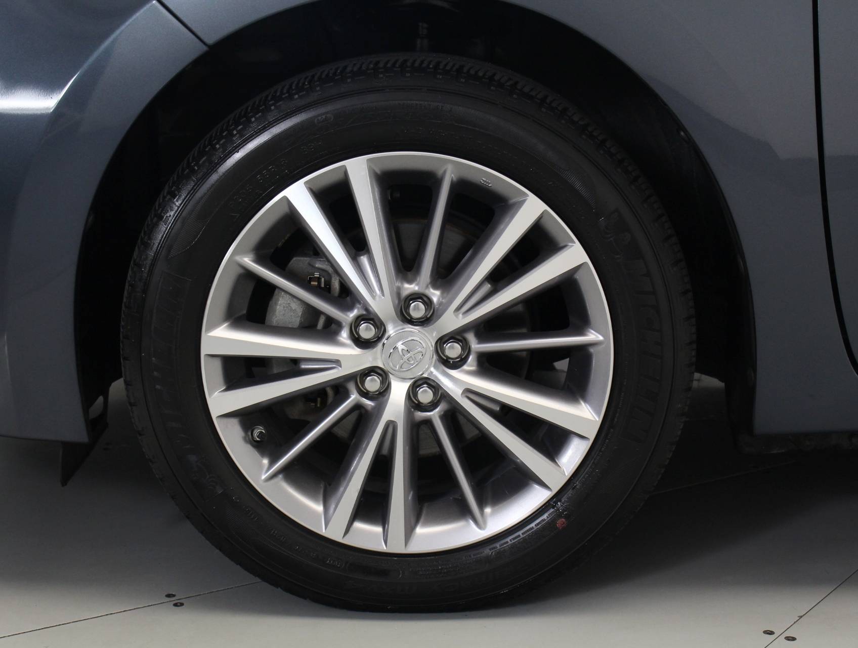 Florida Fine Cars - Used TOYOTA COROLLA 2015 WEST PALM Le Plus