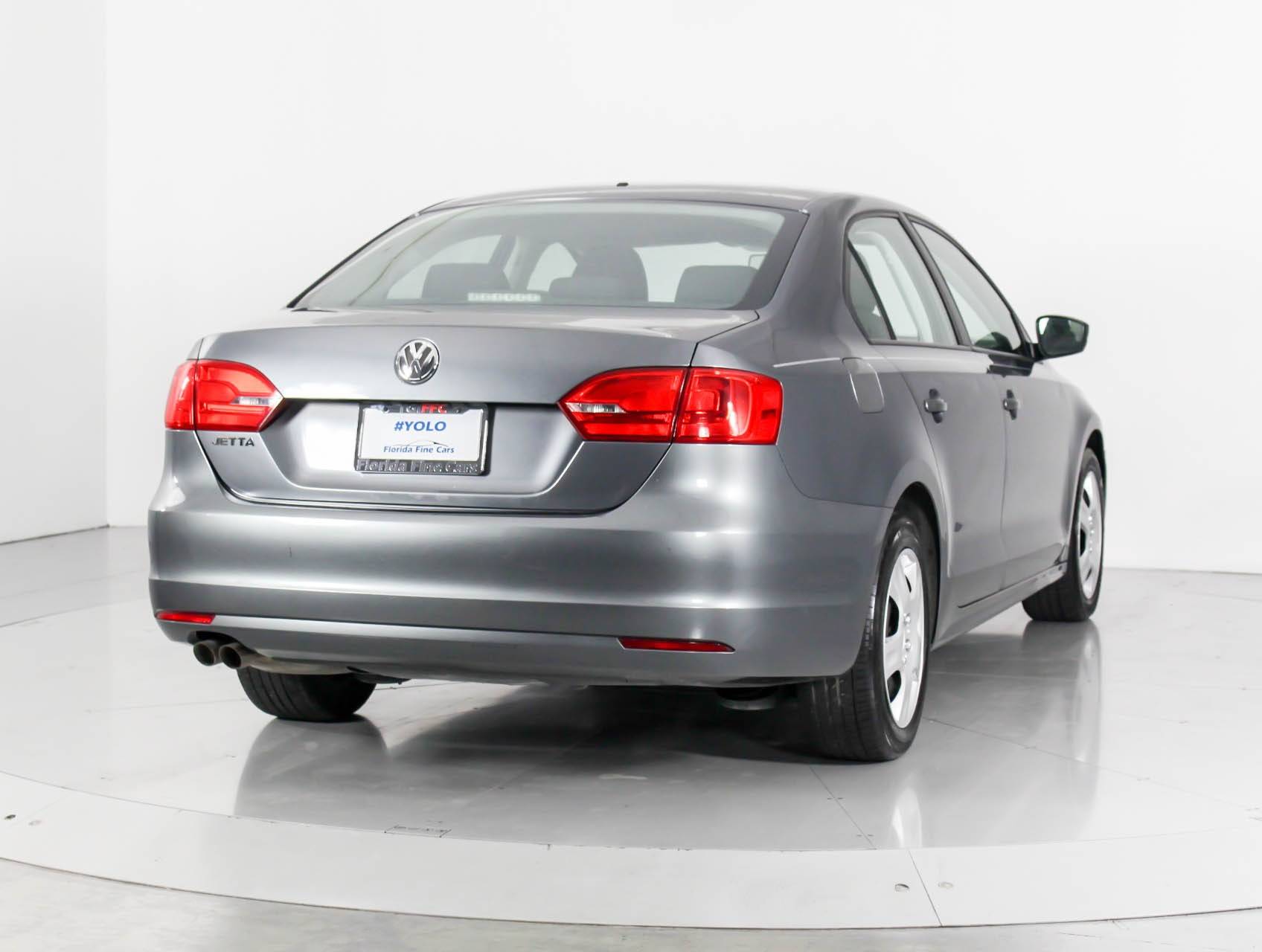 Florida Fine Cars - Used VOLKSWAGEN JETTA 2012 WEST PALM S