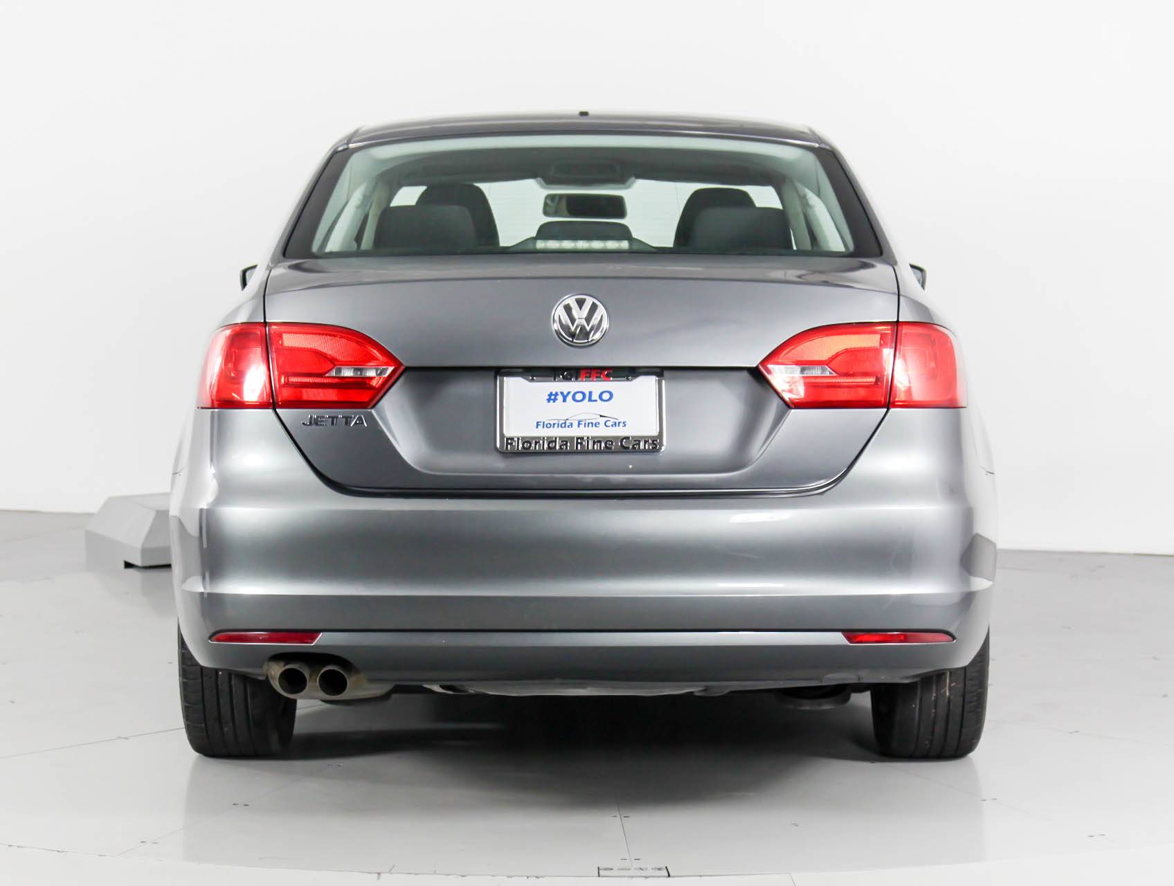 Florida Fine Cars - Used VOLKSWAGEN JETTA 2012 WEST PALM S