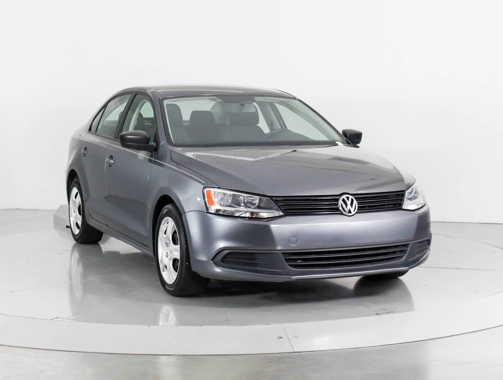 Florida Fine Cars - Used VOLKSWAGEN JETTA 2012 WEST PALM S