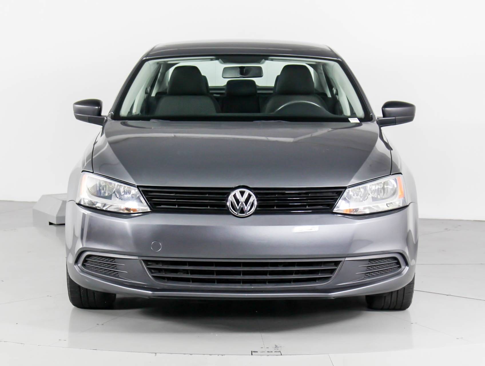 Florida Fine Cars - Used VOLKSWAGEN JETTA 2012 WEST PALM S