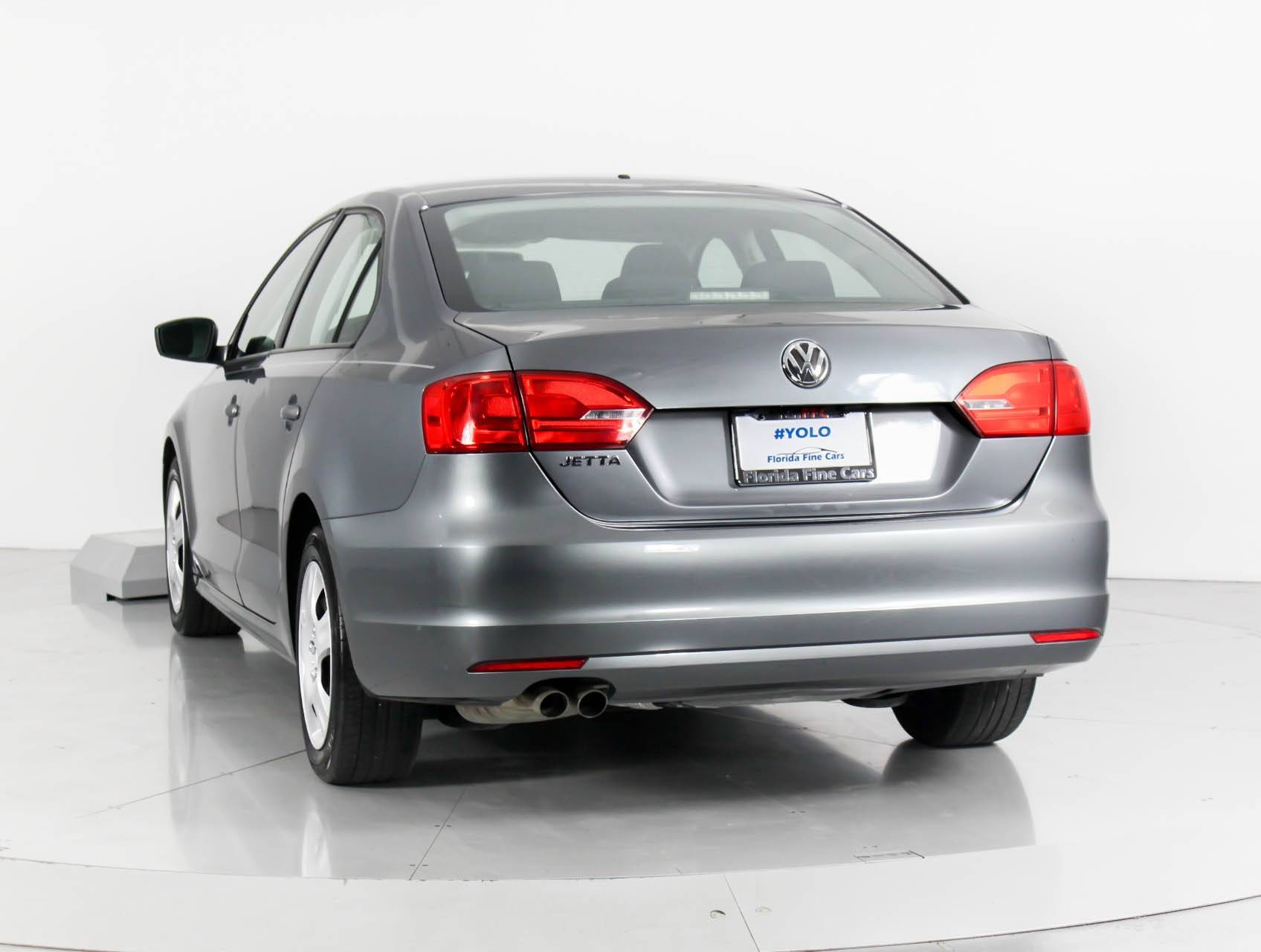Florida Fine Cars - Used VOLKSWAGEN JETTA 2012 WEST PALM S