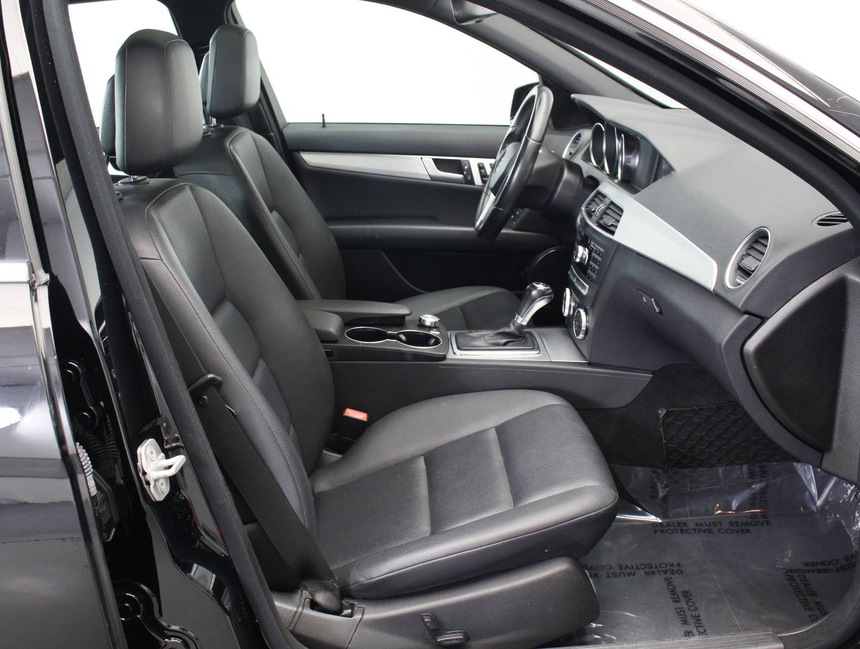 Florida Fine Cars - Used MERCEDES-BENZ C CLASS 2013 WEST PALM C250