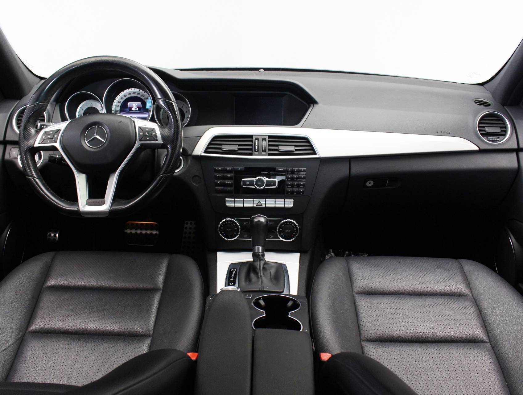 Florida Fine Cars - Used MERCEDES-BENZ C CLASS 2013 WEST PALM C250