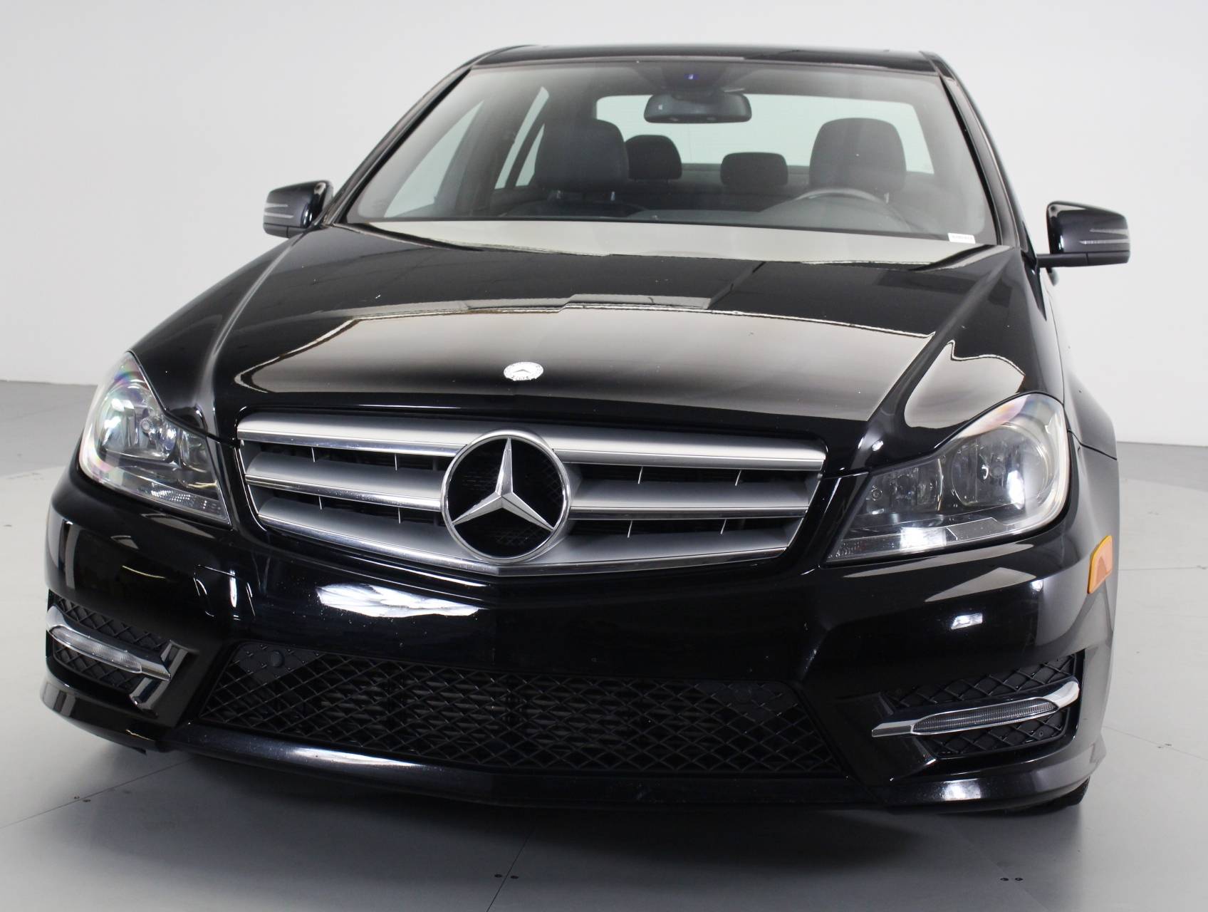 Florida Fine Cars - Used MERCEDES-BENZ C CLASS 2013 WEST PALM C250