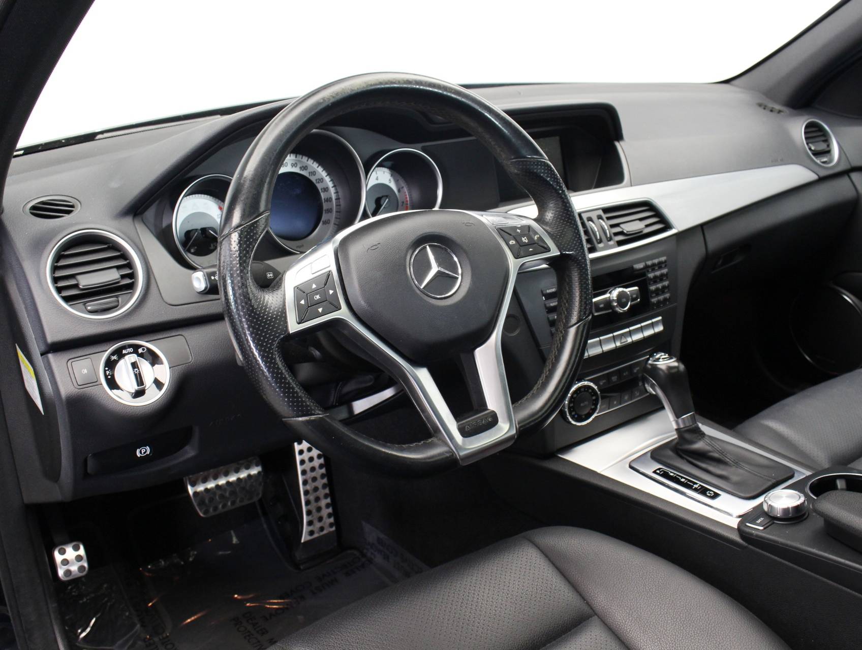 Florida Fine Cars - Used MERCEDES-BENZ C CLASS 2013 WEST PALM C250