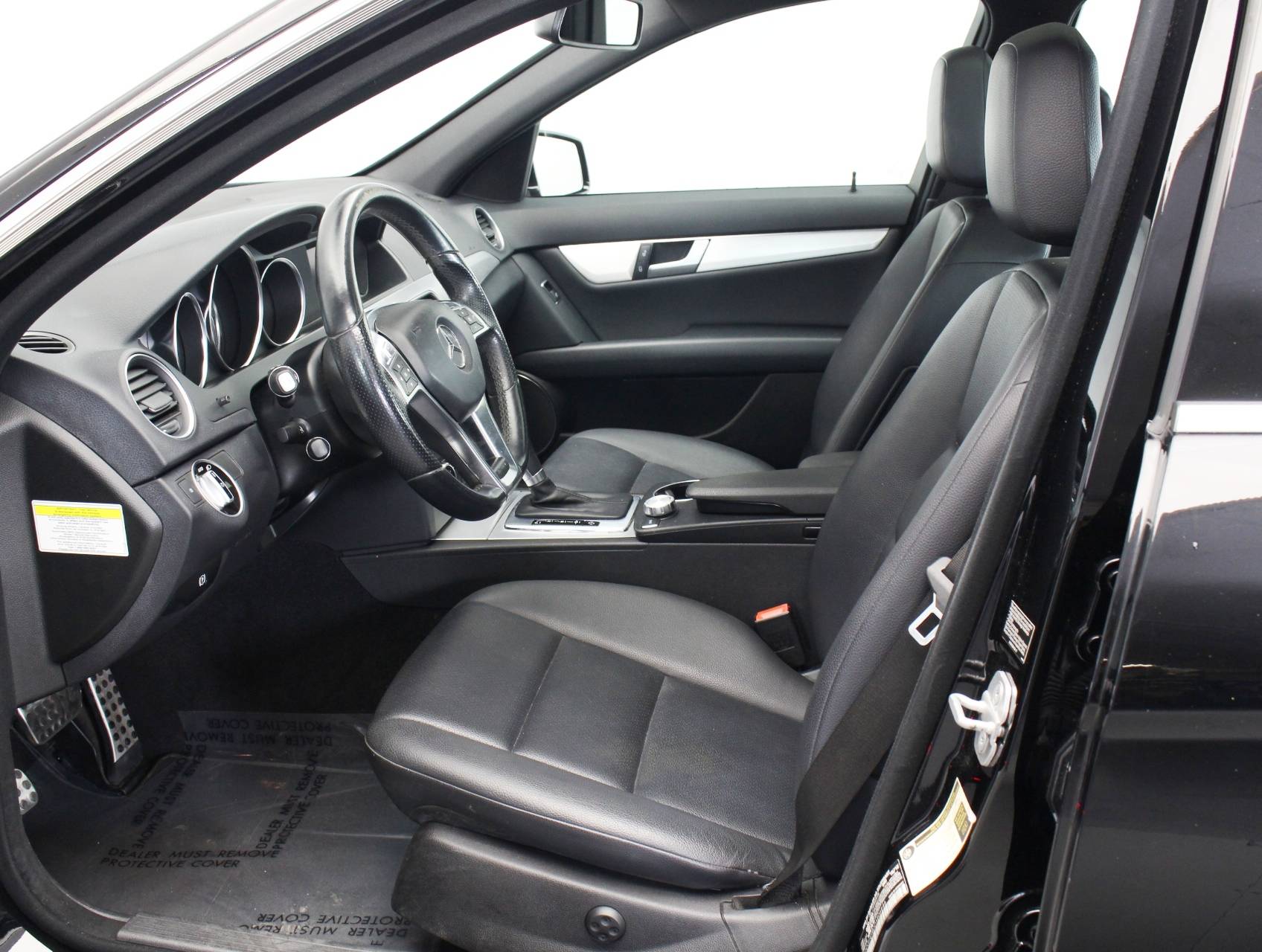 Florida Fine Cars - Used MERCEDES-BENZ C CLASS 2013 WEST PALM C250