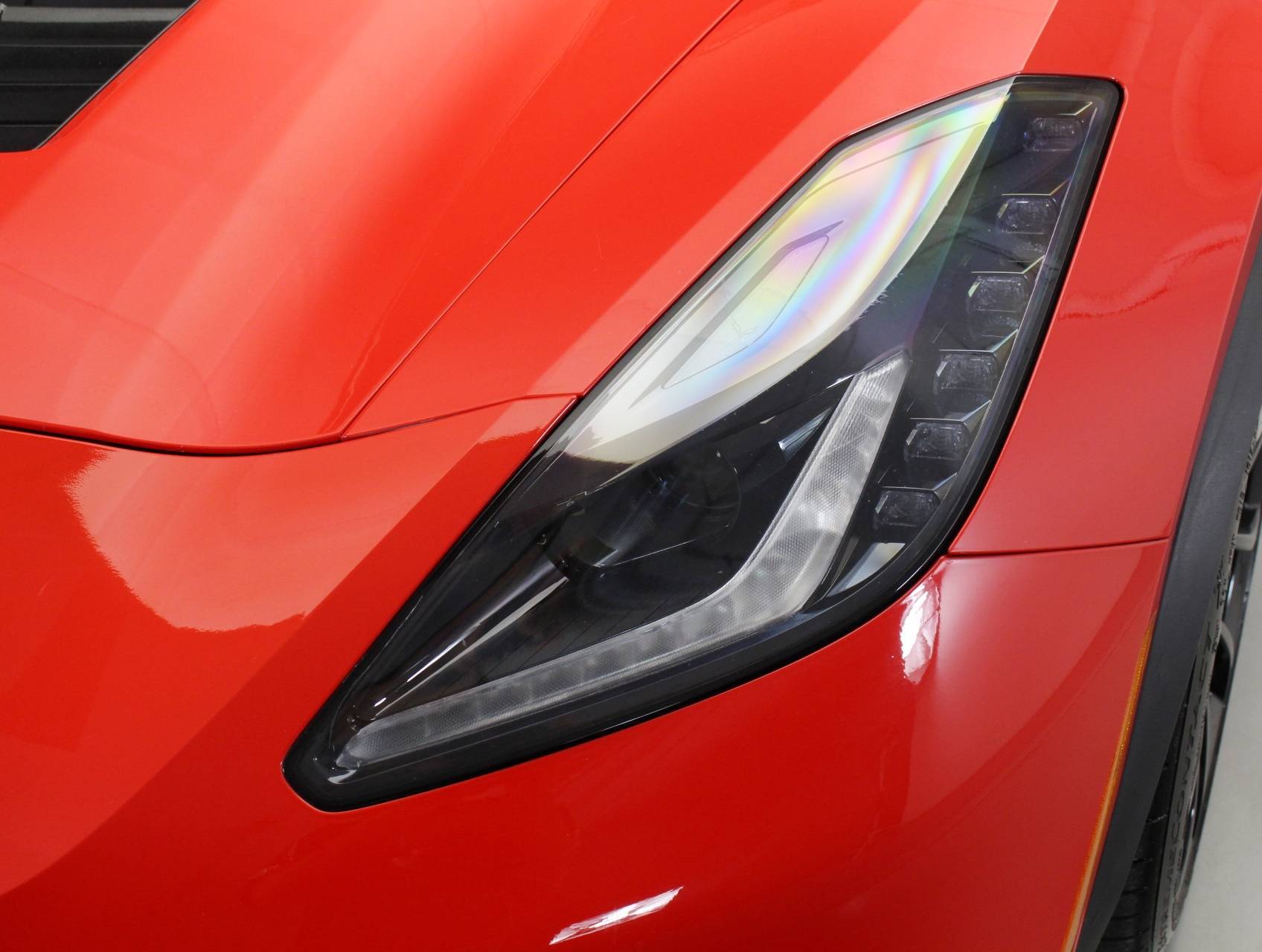 Florida Fine Cars - Used CHEVROLET Corvette 2017 WEST PALM Grand Sport 1lt 