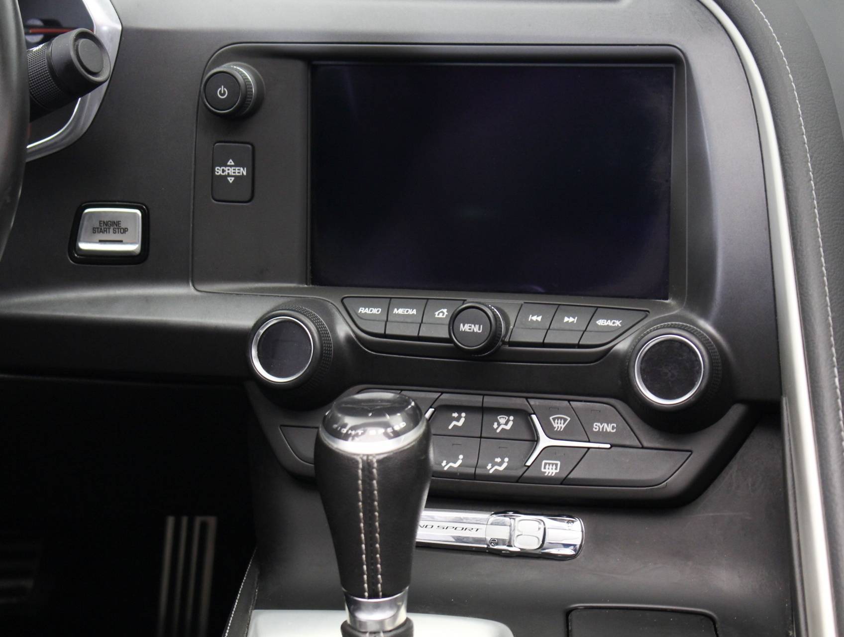 Florida Fine Cars - Used CHEVROLET Corvette 2017 WEST PALM Grand Sport 1lt 