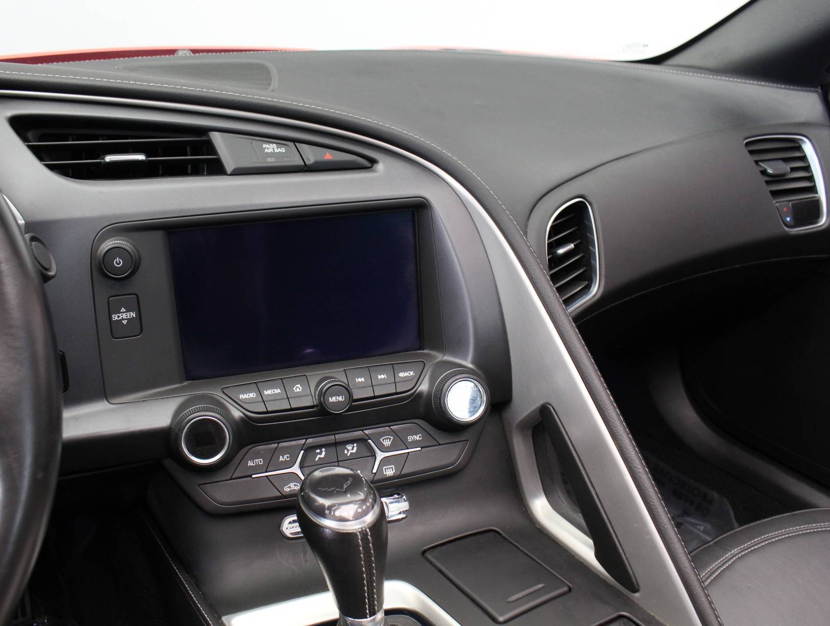 Florida Fine Cars - Used CHEVROLET Corvette 2017 WEST PALM Grand Sport 1lt 