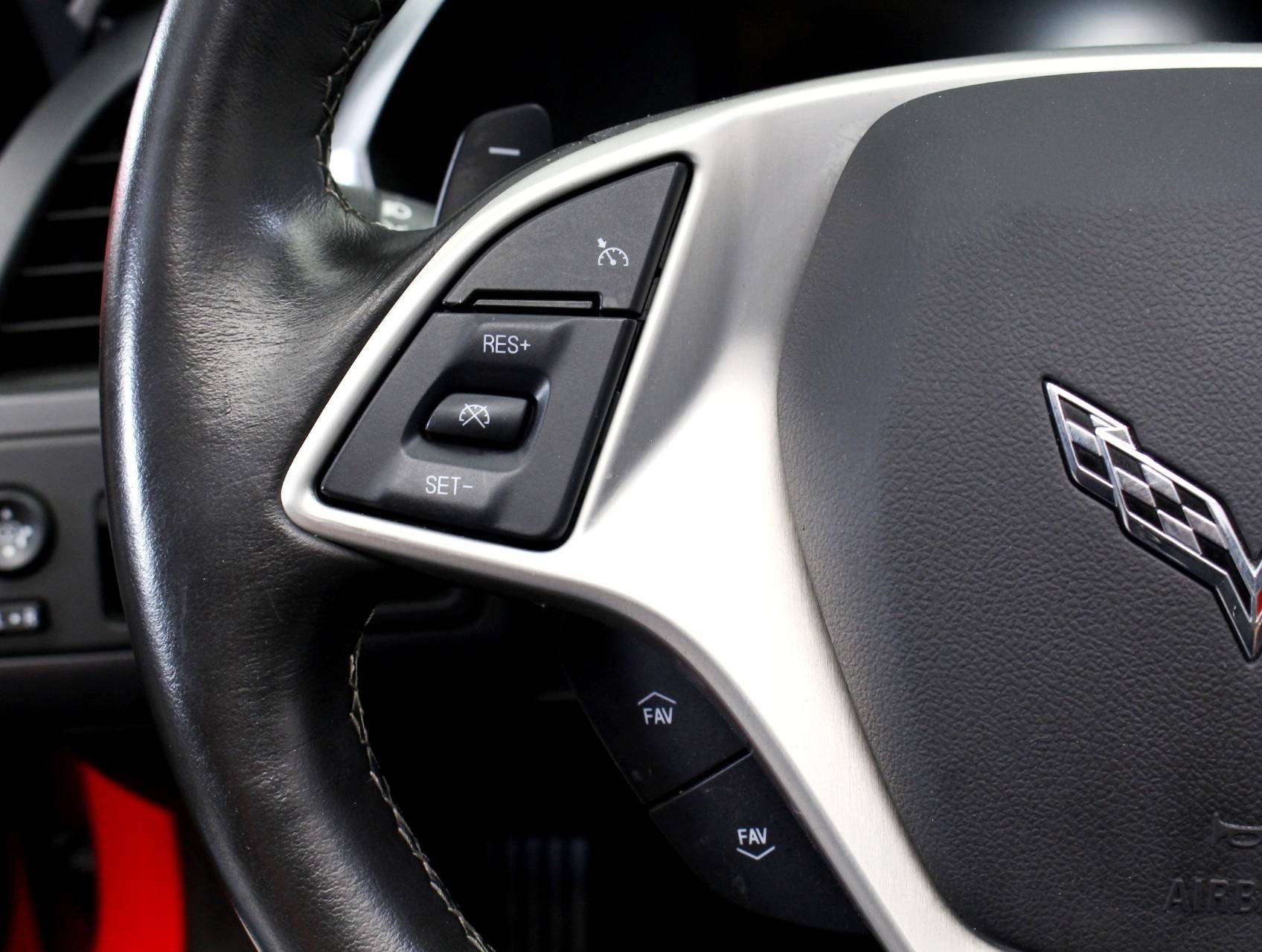 Florida Fine Cars - Used CHEVROLET Corvette 2017 WEST PALM Grand Sport 1lt 