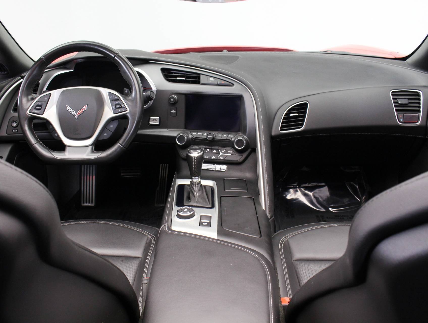 Florida Fine Cars - Used CHEVROLET Corvette 2017 WEST PALM Grand Sport 1lt 