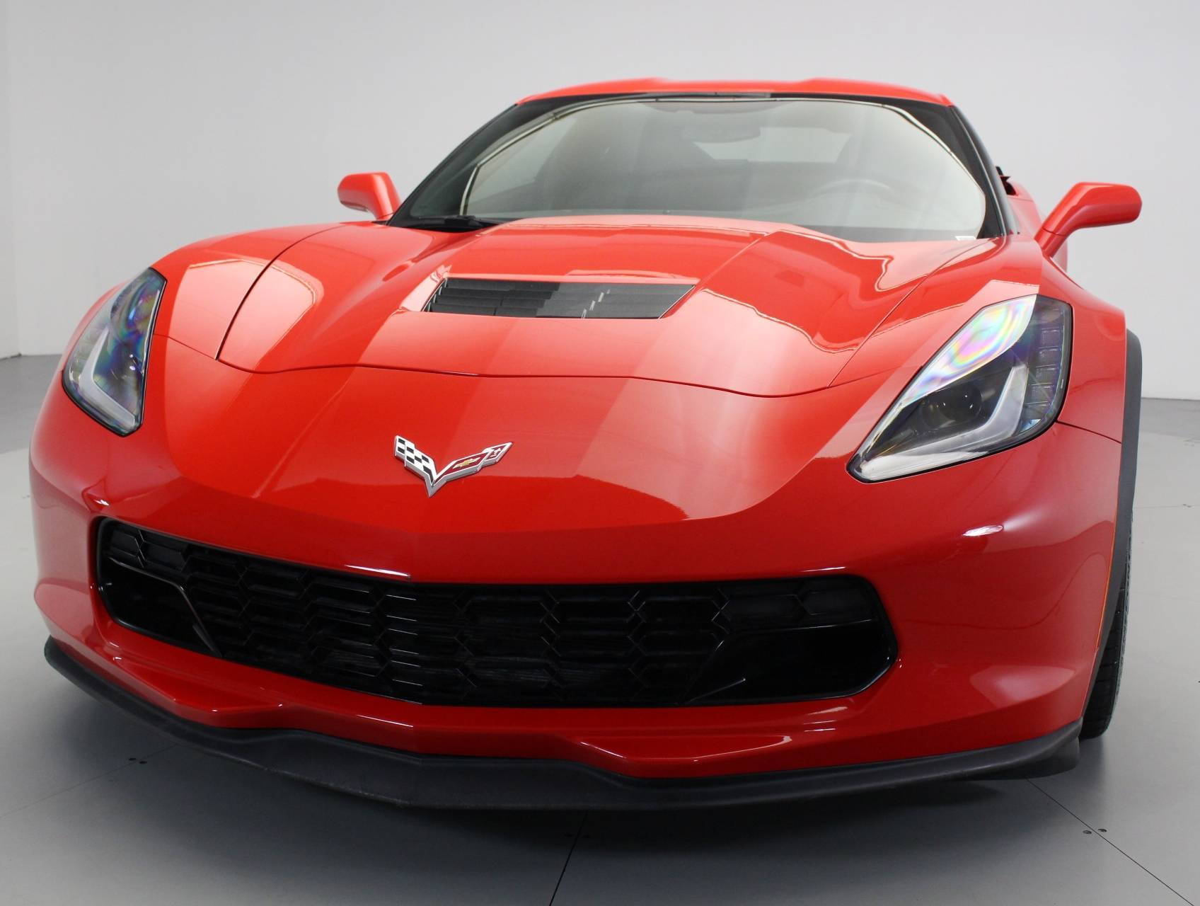 Florida Fine Cars - Used CHEVROLET Corvette 2017 WEST PALM Grand Sport 1lt 