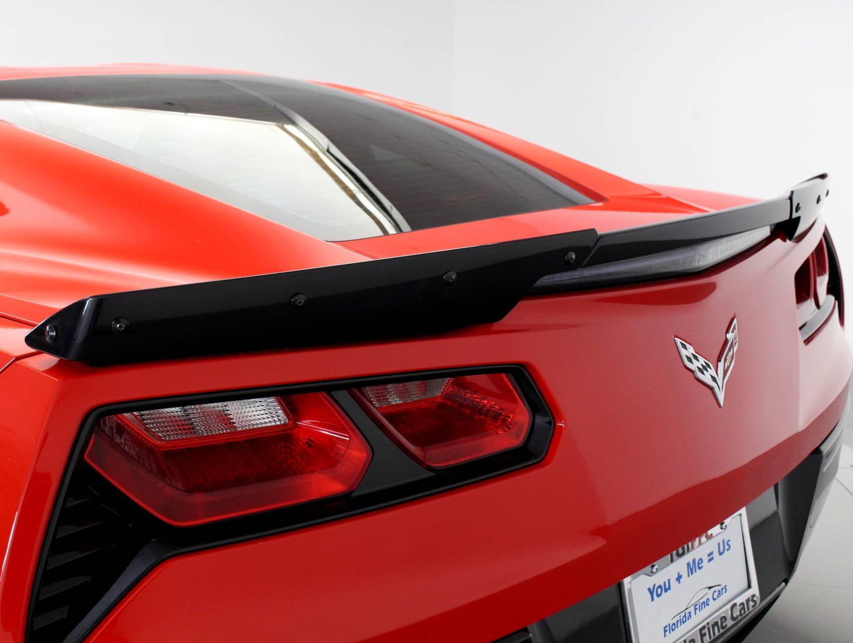 Florida Fine Cars - Used CHEVROLET Corvette 2017 WEST PALM Grand Sport 1lt 