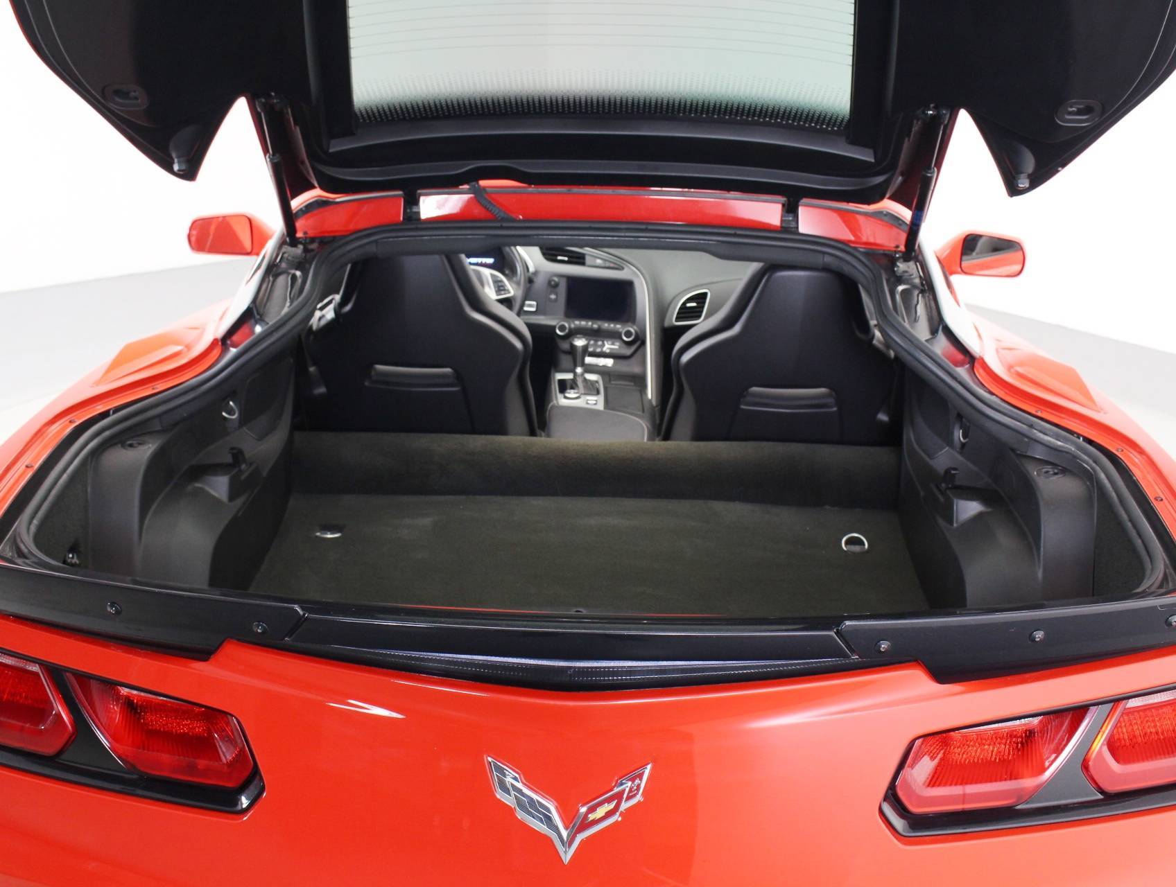 Florida Fine Cars - Used CHEVROLET Corvette 2017 WEST PALM Grand Sport 1lt 