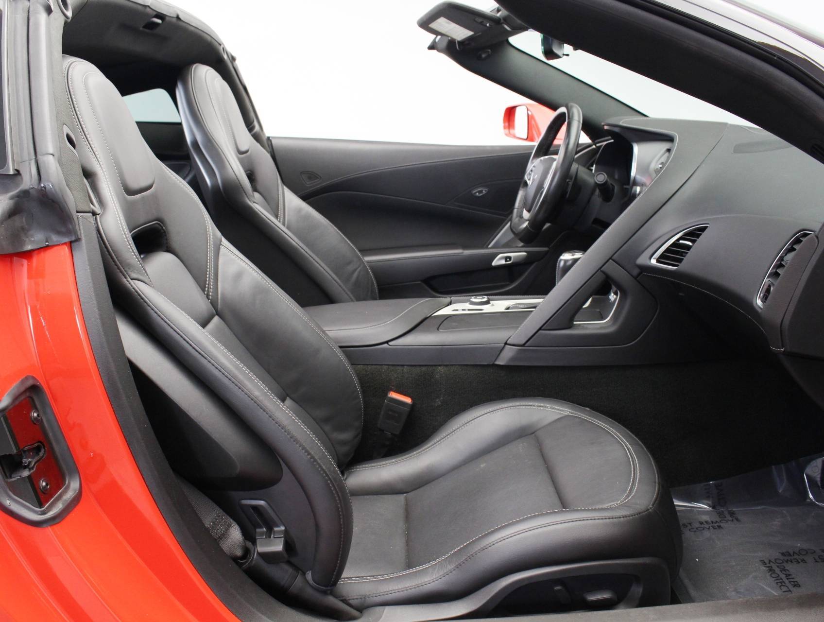 Florida Fine Cars - Used CHEVROLET Corvette 2017 WEST PALM Grand Sport 1lt 