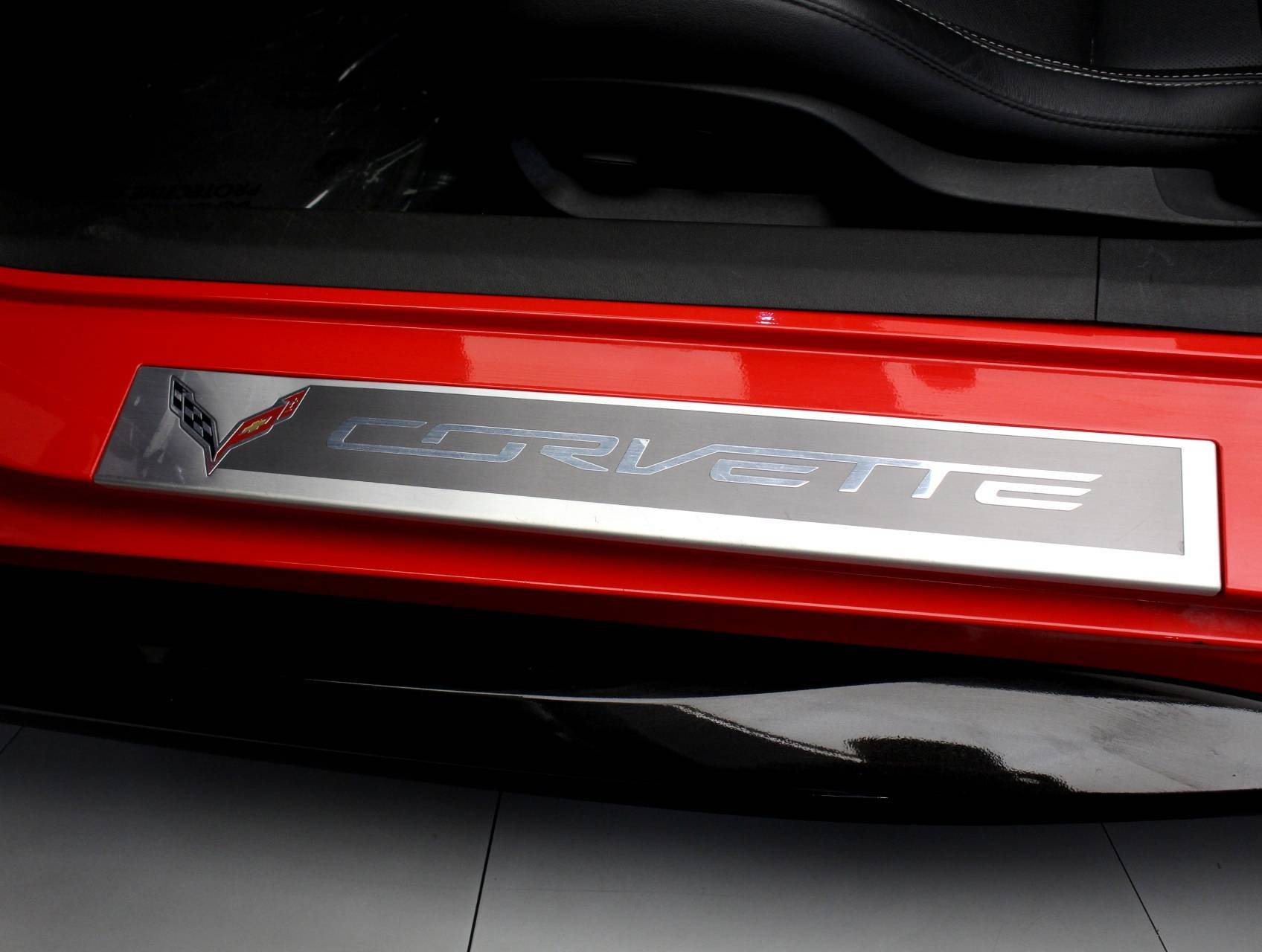 Florida Fine Cars - Used CHEVROLET Corvette 2017 WEST PALM Grand Sport 1lt 