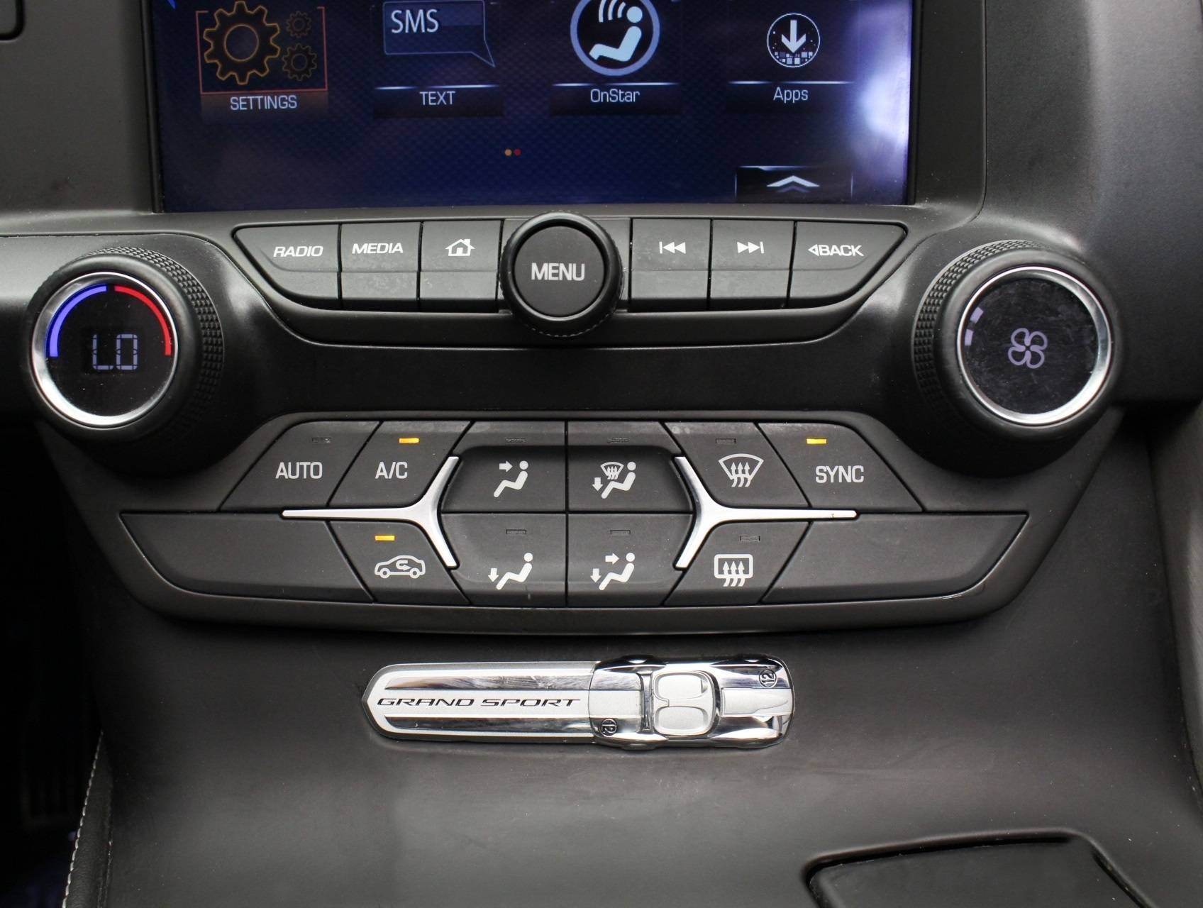 Florida Fine Cars - Used CHEVROLET Corvette 2017 WEST PALM Grand Sport 1lt 