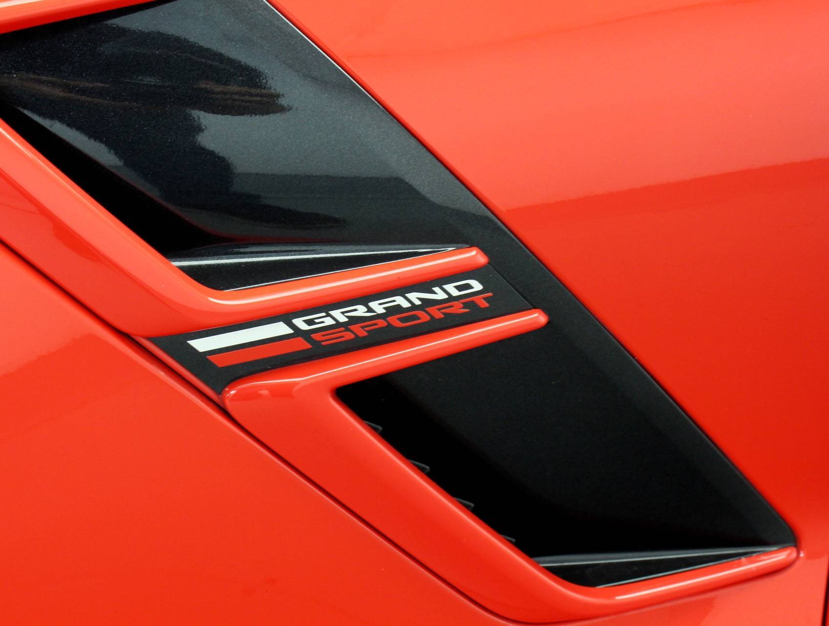 Florida Fine Cars - Used CHEVROLET Corvette 2017 WEST PALM Grand Sport 1lt 