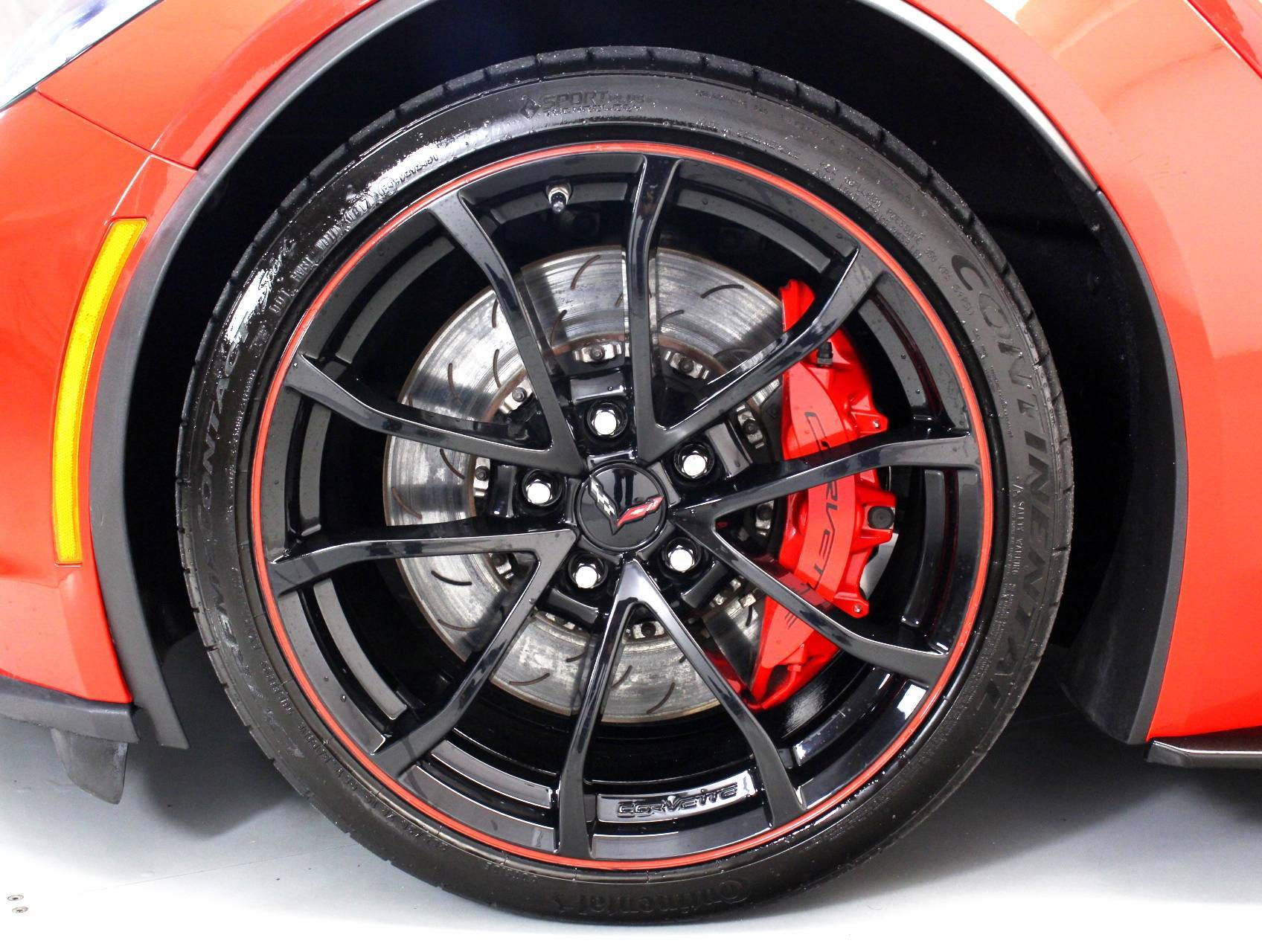 Florida Fine Cars - Used CHEVROLET Corvette 2017 WEST PALM Grand Sport 1lt 