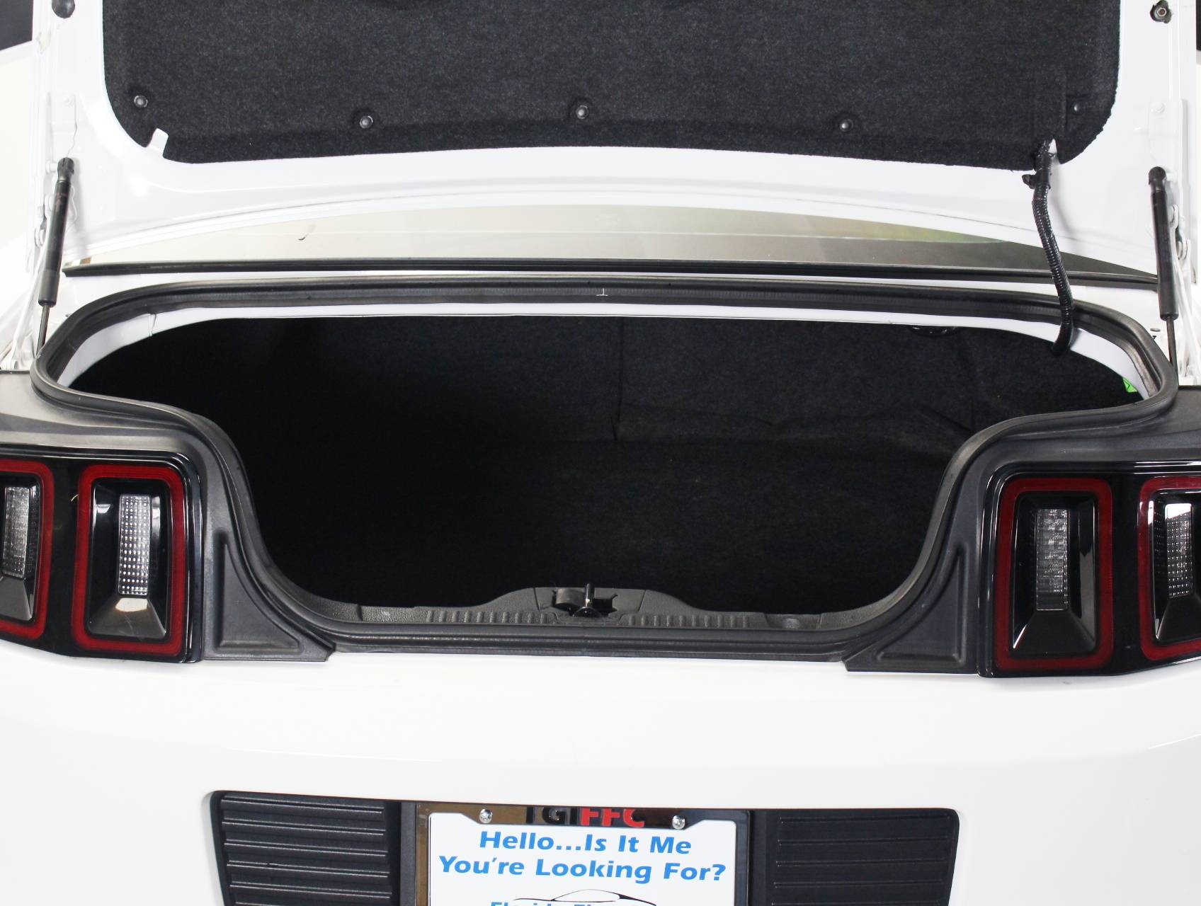 Florida Fine Cars - Used FORD MUSTANG 2014 WEST PALM V6