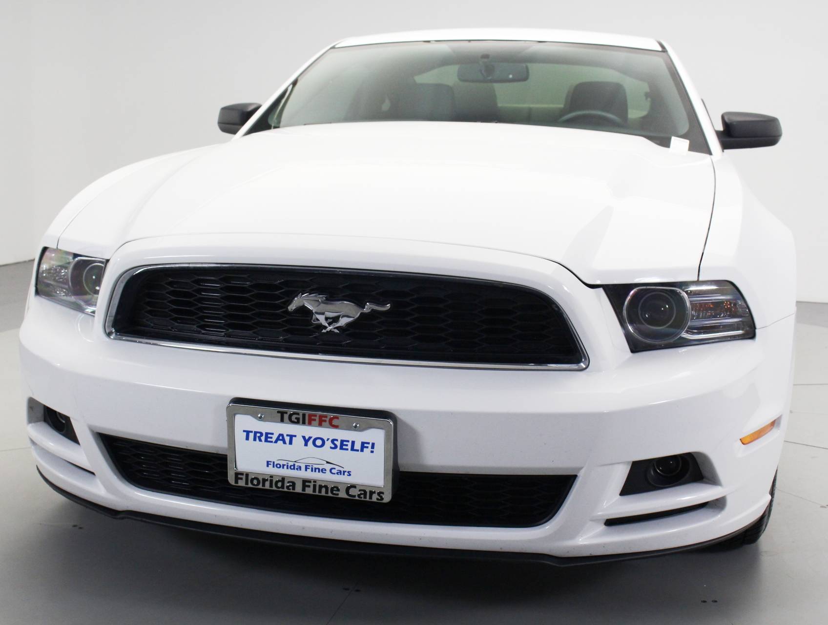 Florida Fine Cars - Used FORD MUSTANG 2014 WEST PALM V6