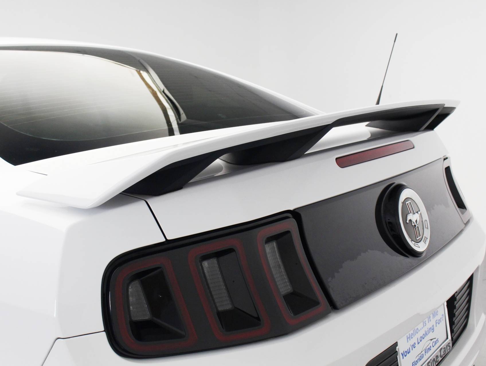 Florida Fine Cars - Used FORD MUSTANG 2014 WEST PALM V6