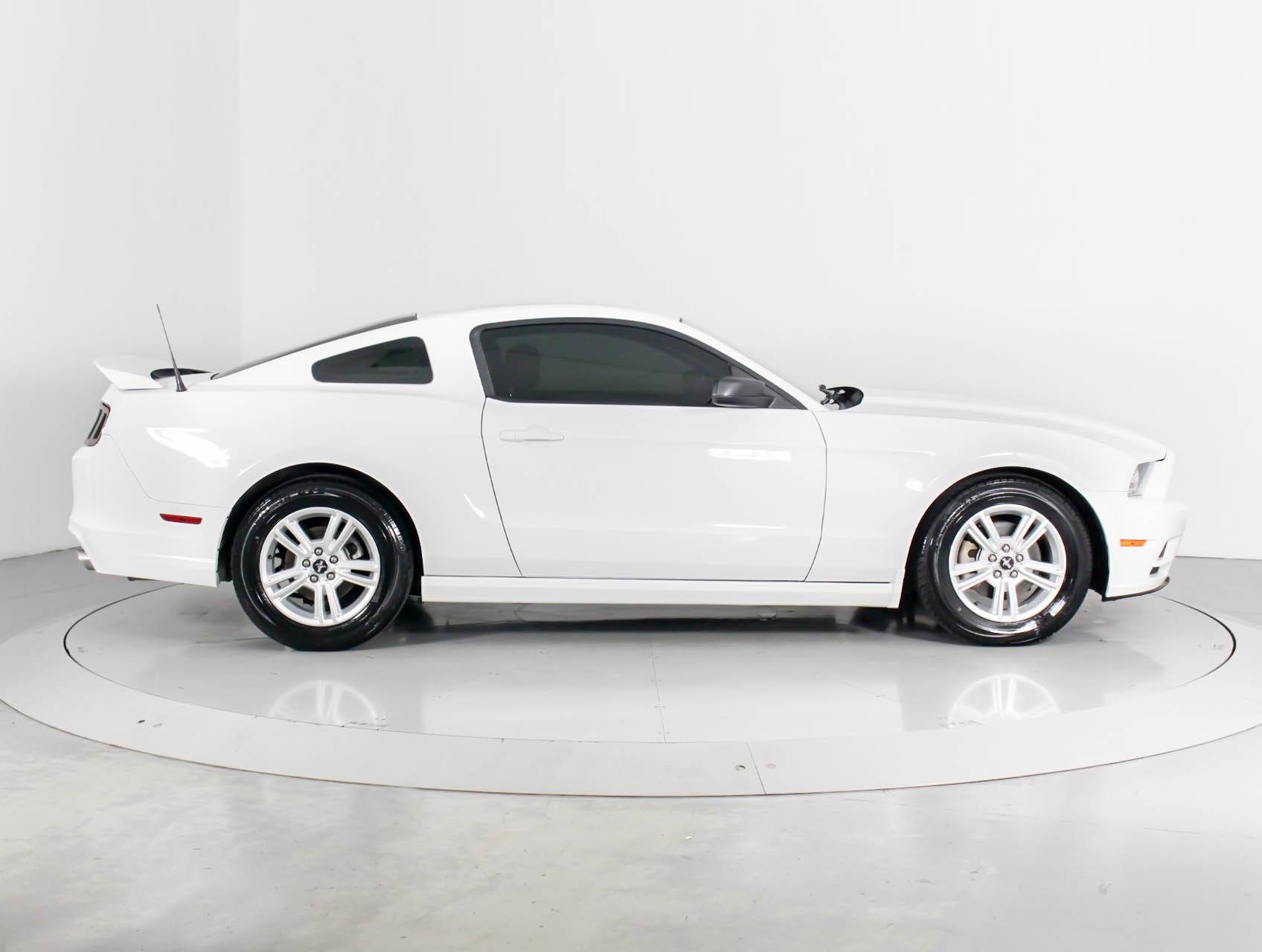 Florida Fine Cars - Used FORD MUSTANG 2014 WEST PALM V6
