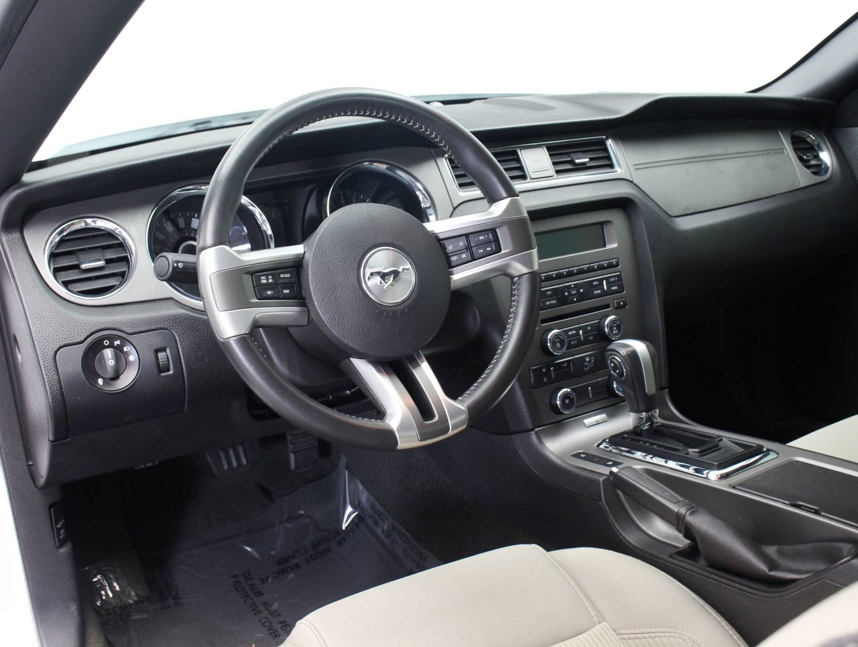 Florida Fine Cars - Used FORD MUSTANG 2014 WEST PALM V6