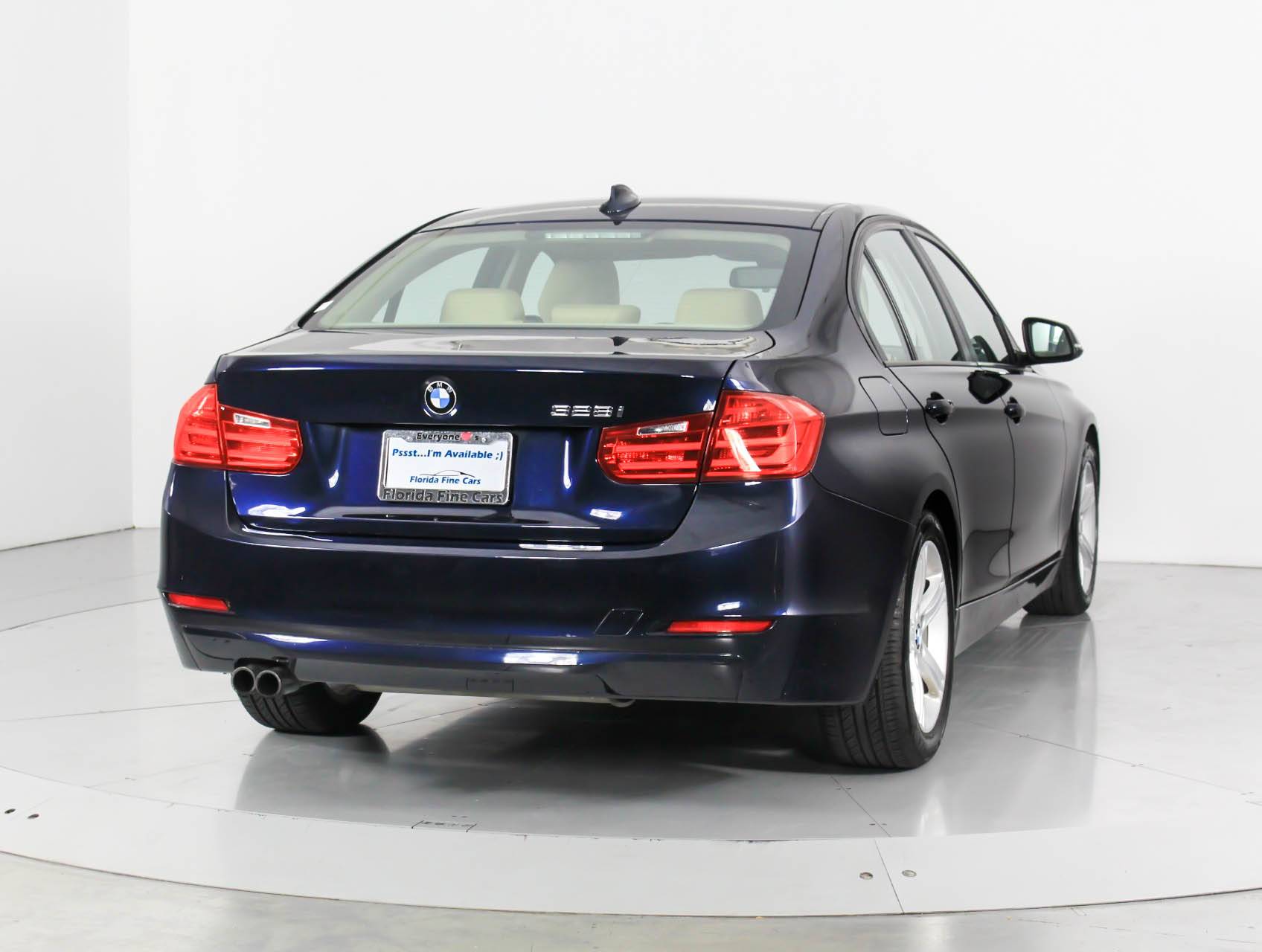 Florida Fine Cars - Used BMW 3 SERIES 2013 WEST PALM 328I