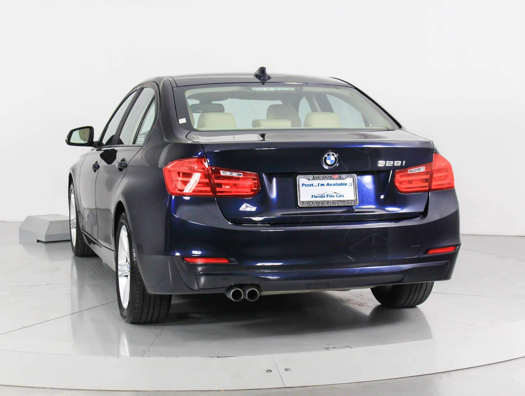 Florida Fine Cars - Used BMW 3 SERIES 2013 WEST PALM 328I