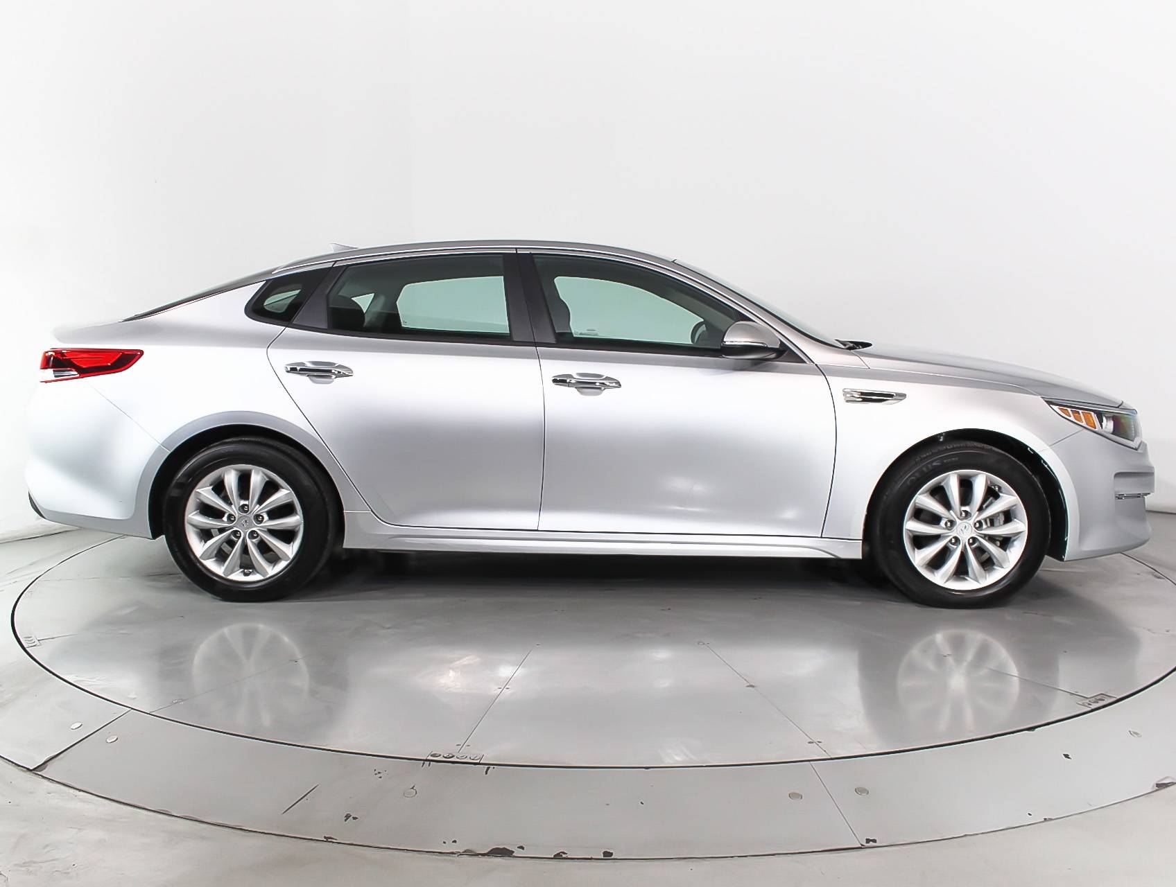 Florida Fine Cars - Used KIA OPTIMA 2017 MIAMI LX
