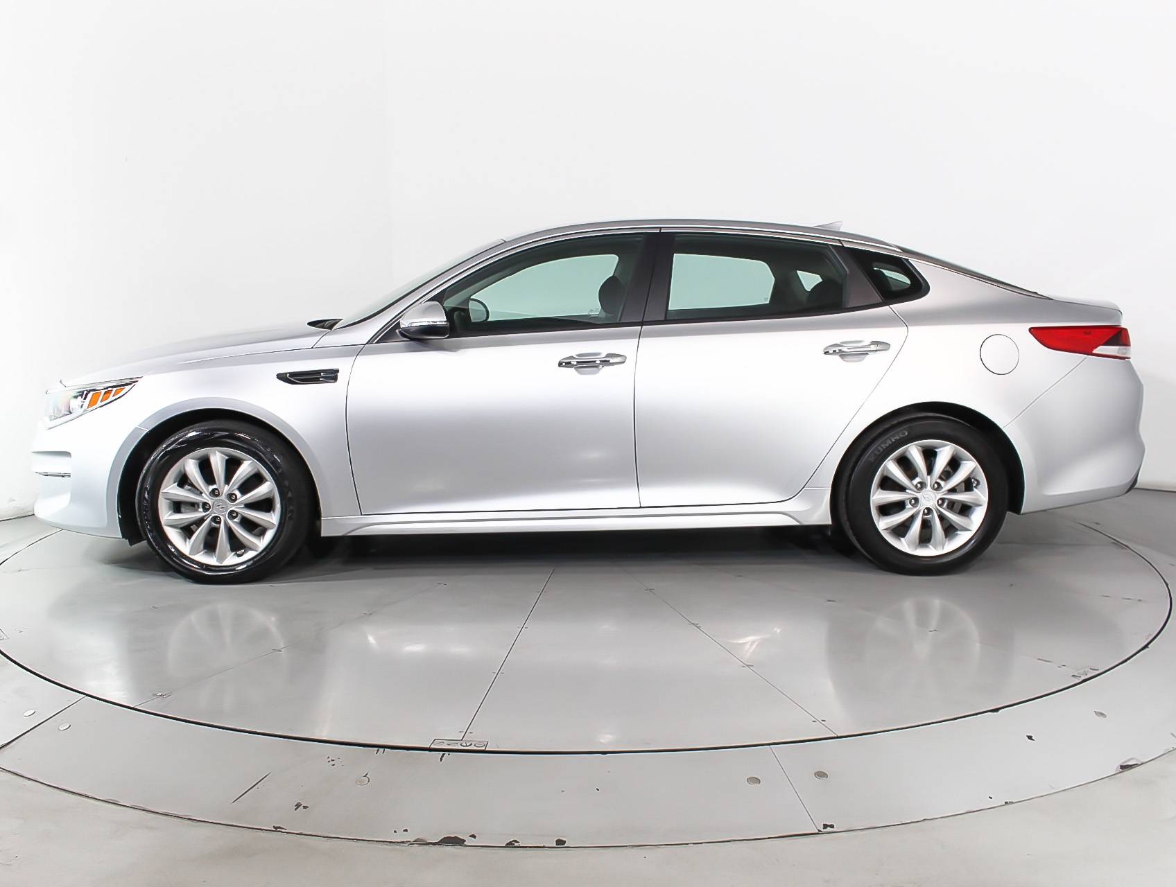 Florida Fine Cars - Used KIA OPTIMA 2017 MIAMI LX