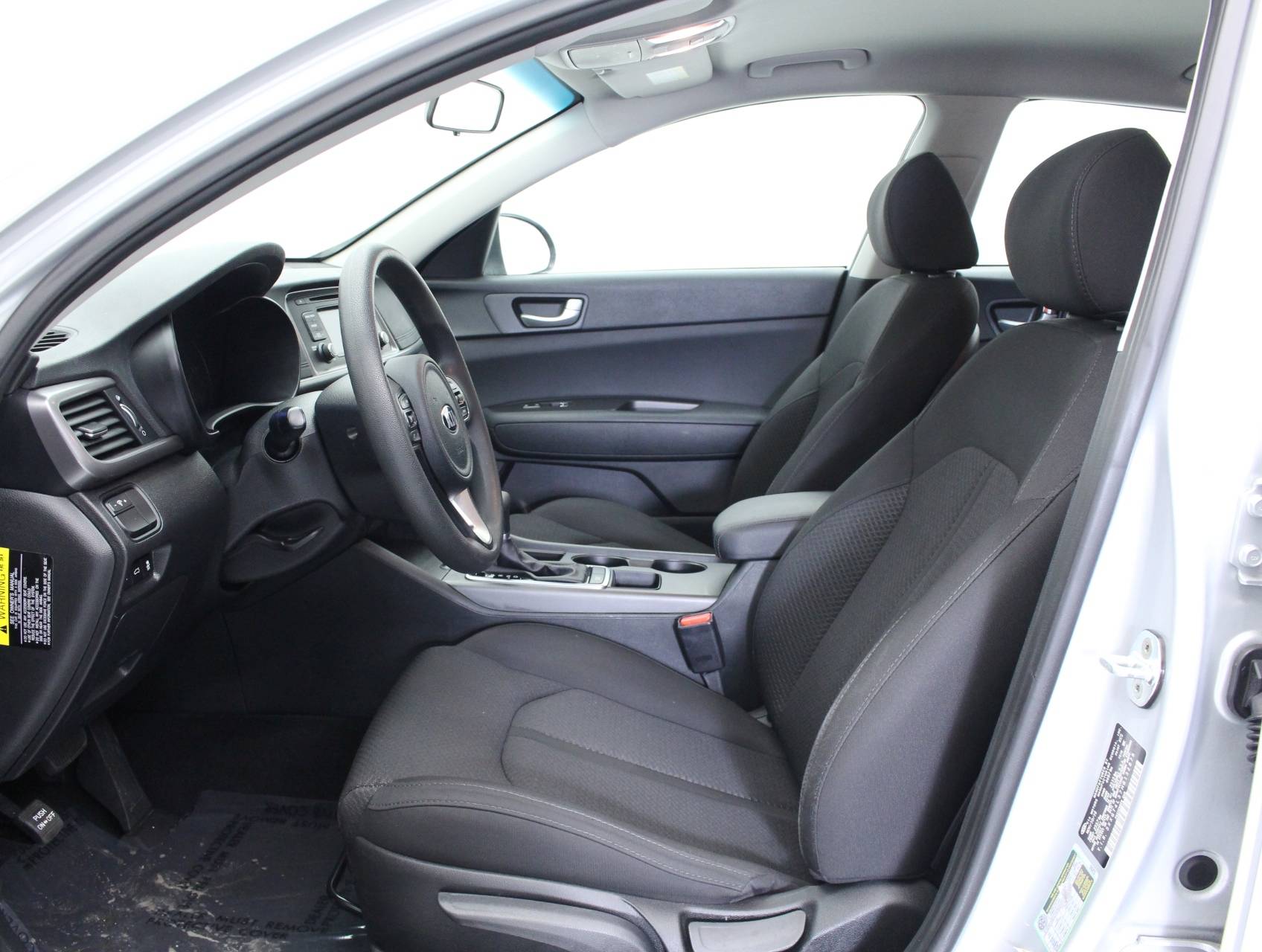 Florida Fine Cars - Used KIA OPTIMA 2017 MIAMI LX