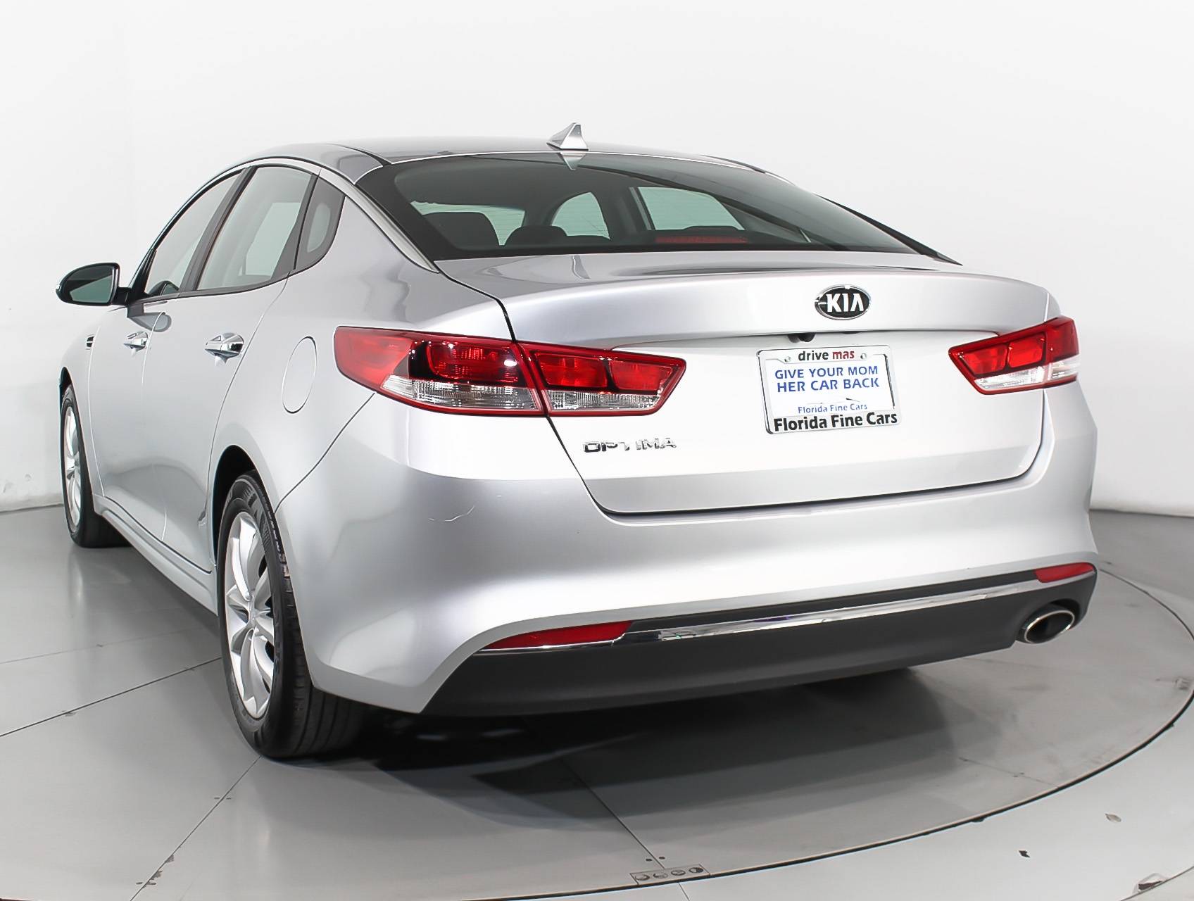 Florida Fine Cars - Used KIA OPTIMA 2017 MIAMI LX