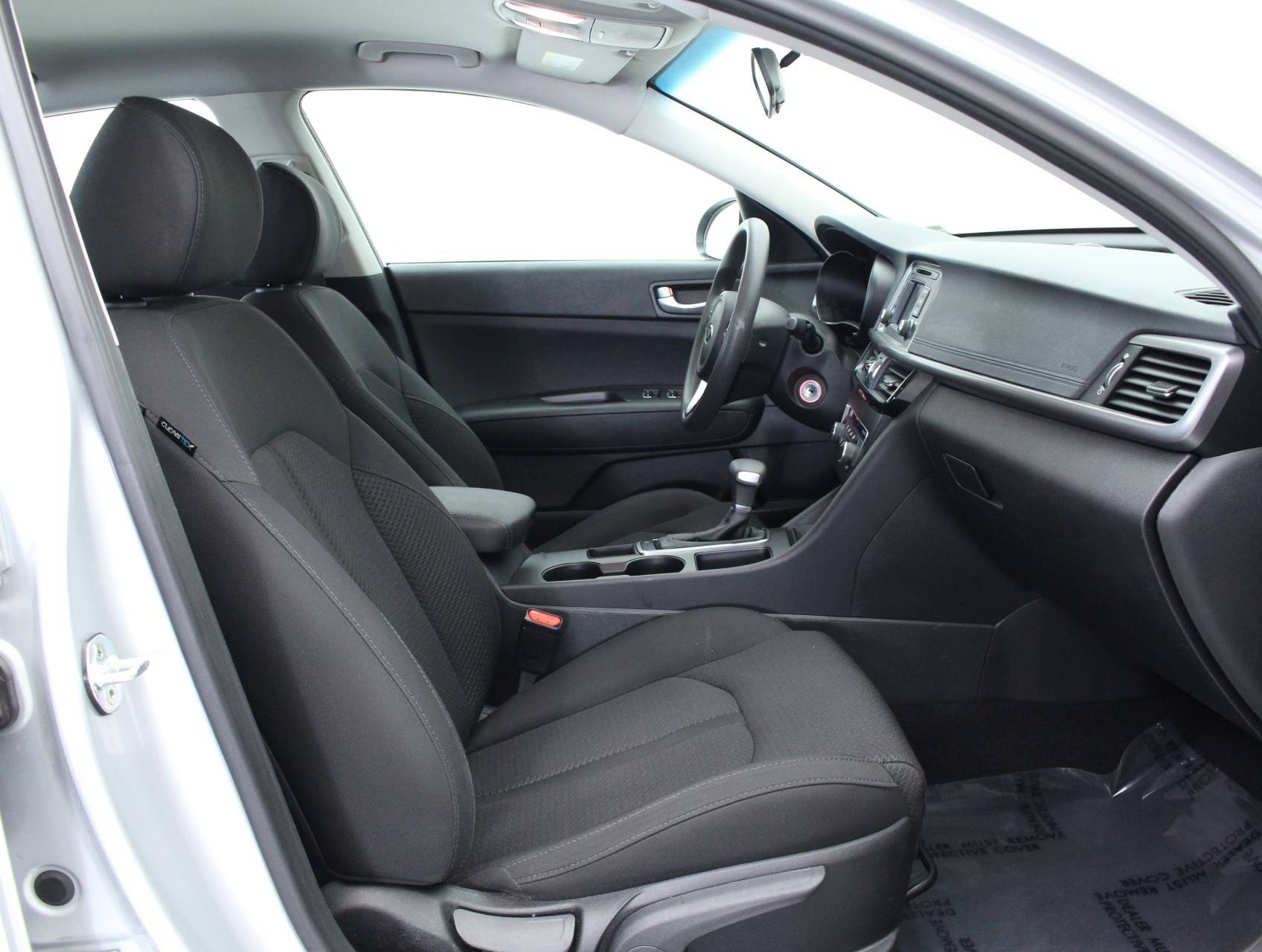 Florida Fine Cars - Used KIA OPTIMA 2017 MIAMI LX