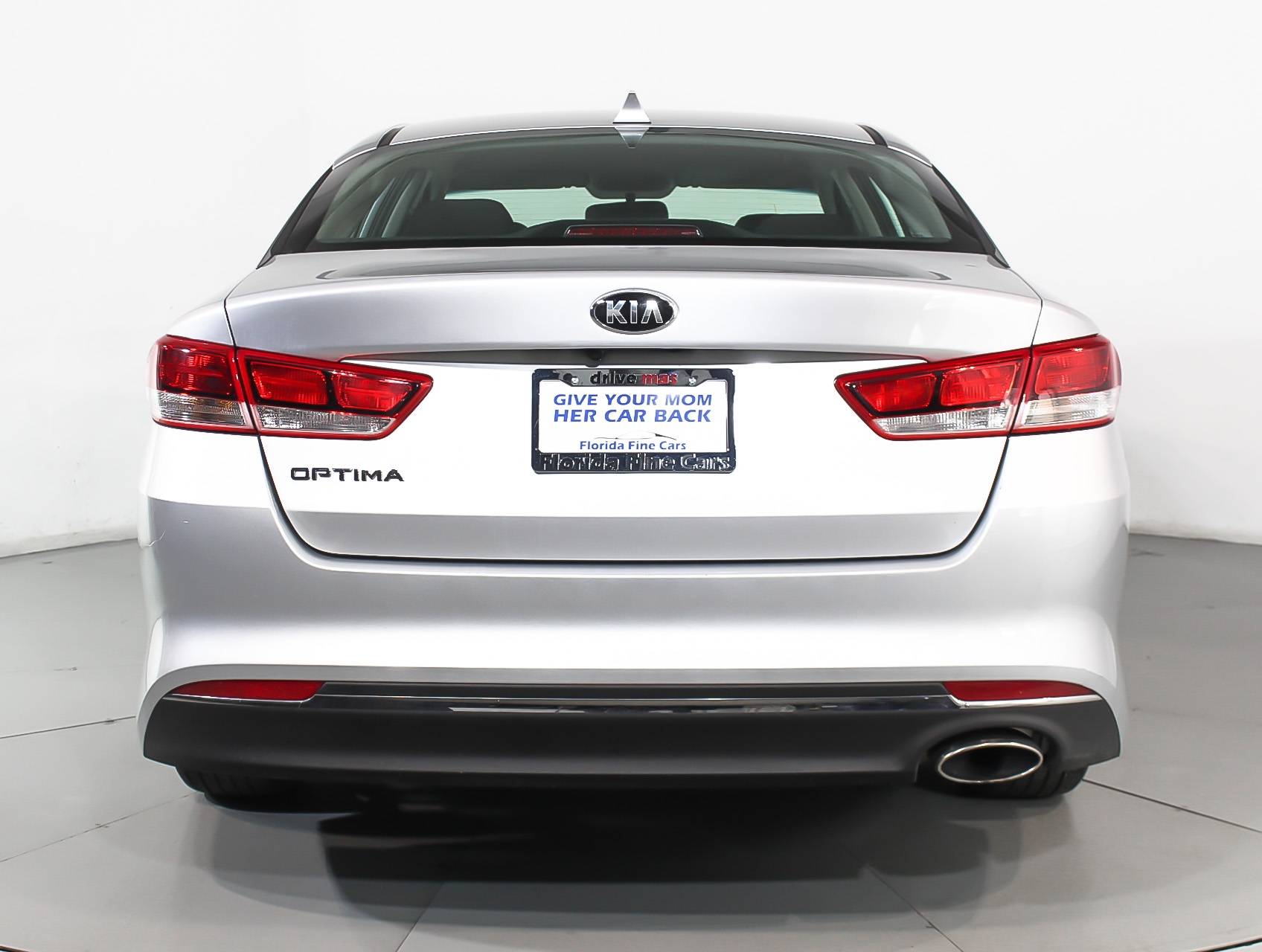 Florida Fine Cars - Used KIA OPTIMA 2017 MIAMI LX