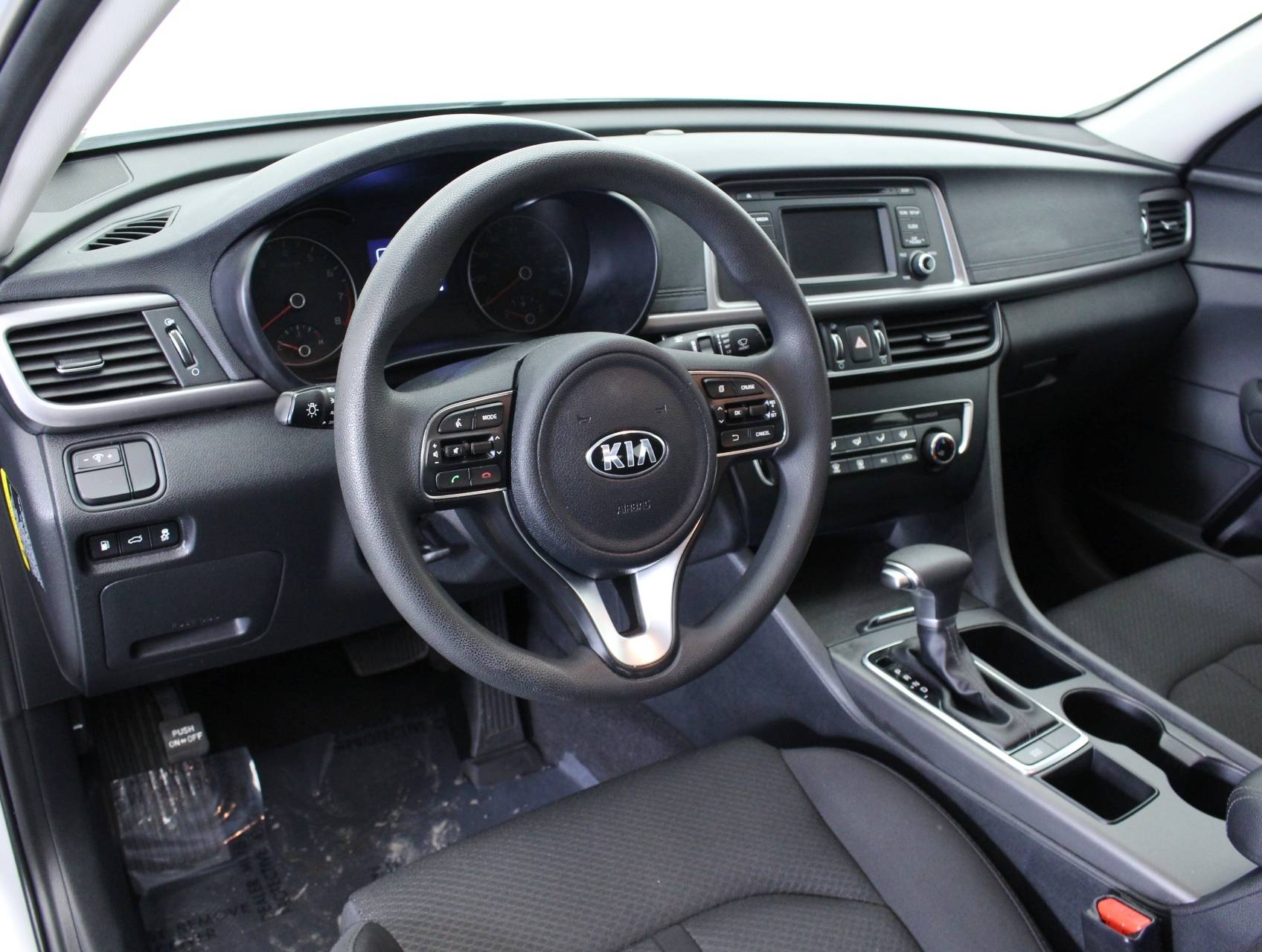 Florida Fine Cars - Used KIA OPTIMA 2017 MIAMI LX