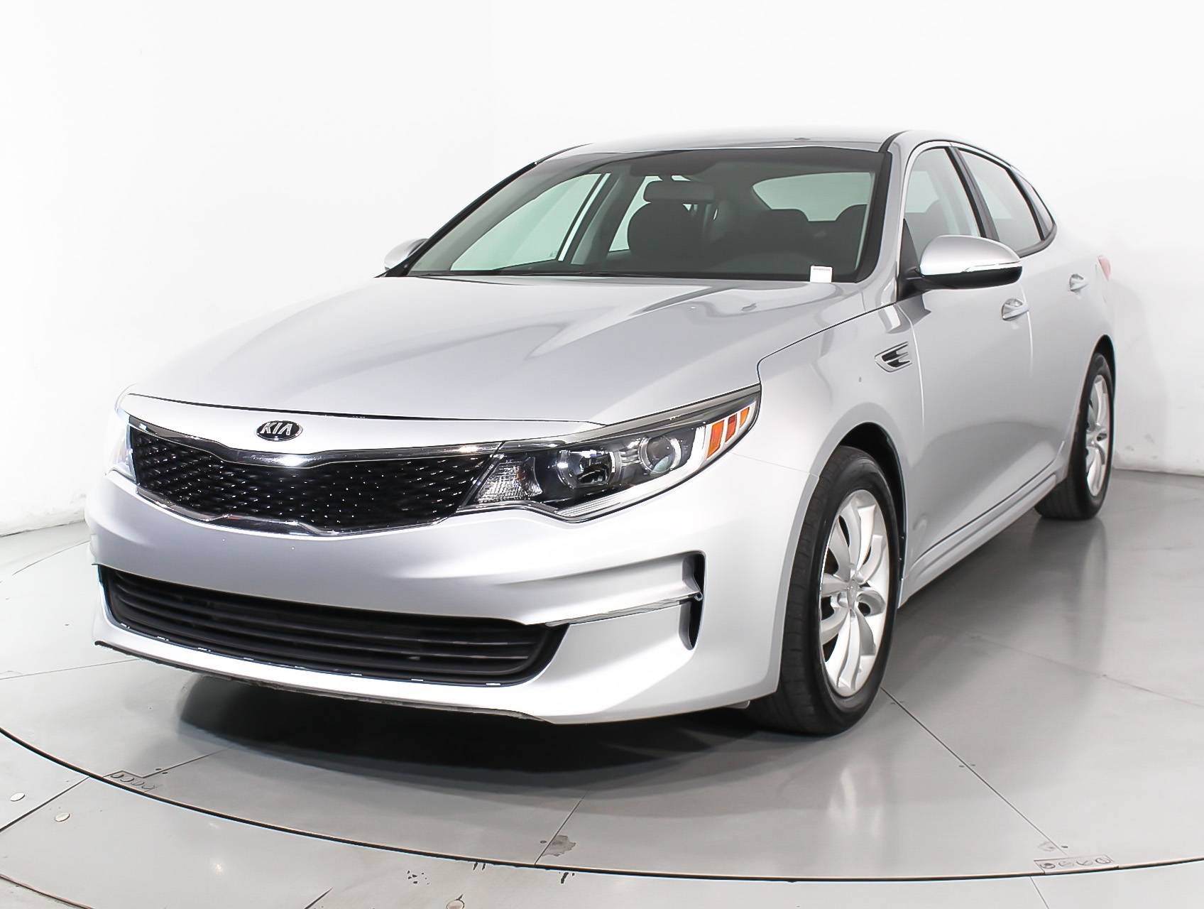 Florida Fine Cars - Used KIA OPTIMA 2017 MIAMI LX