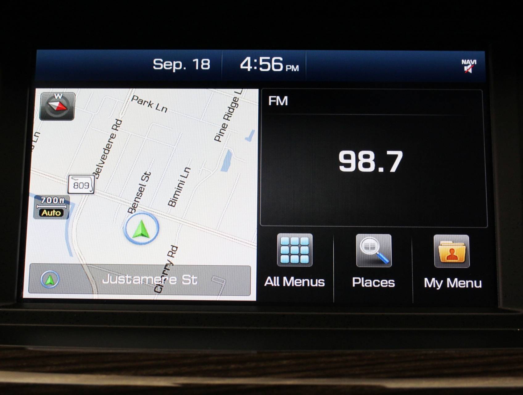 Florida Fine Cars - Used Hyundai Genesis 2015 WEST PALM 3.8