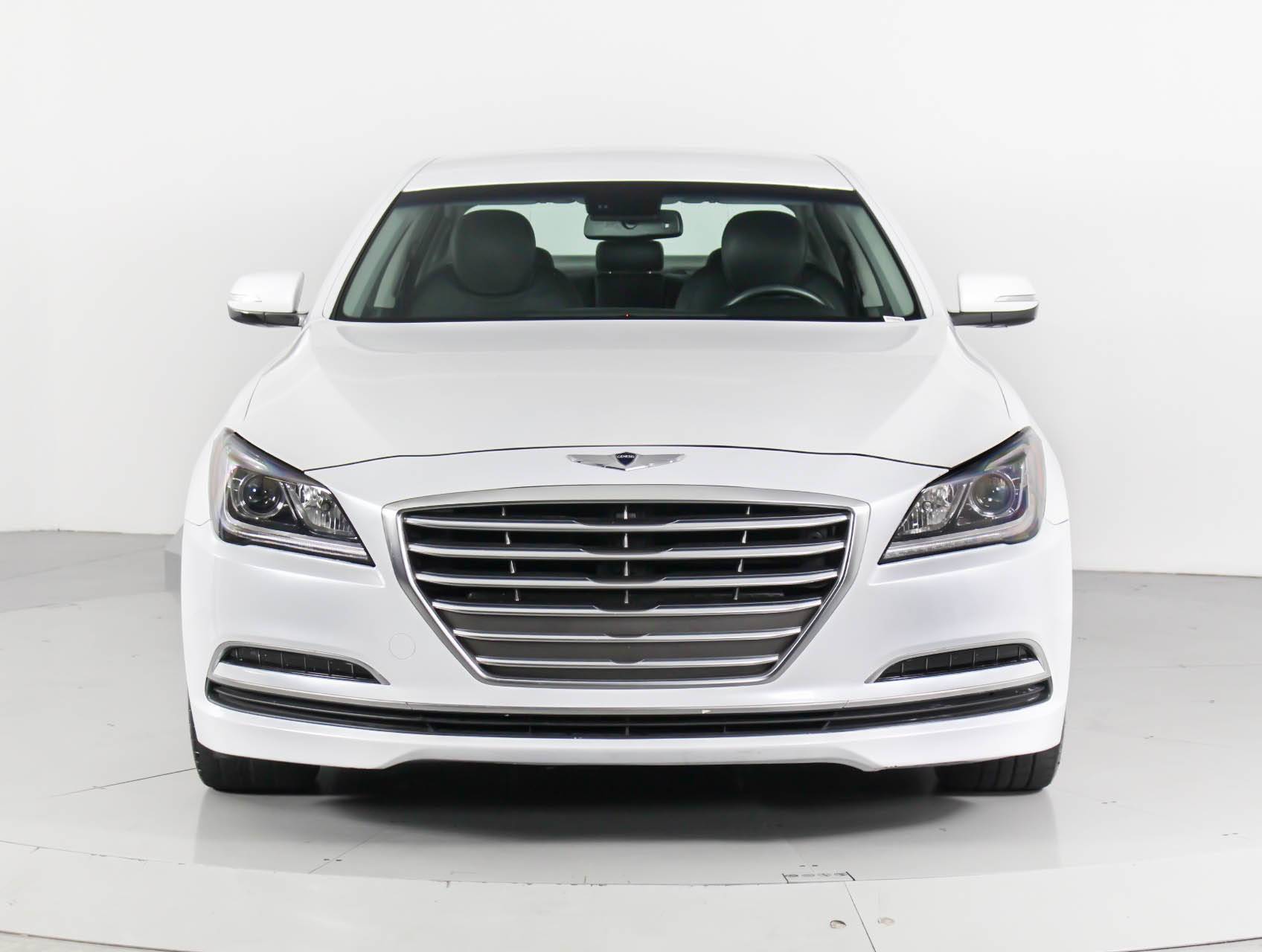 Florida Fine Cars - Used Hyundai Genesis 2015 WEST PALM 3.8