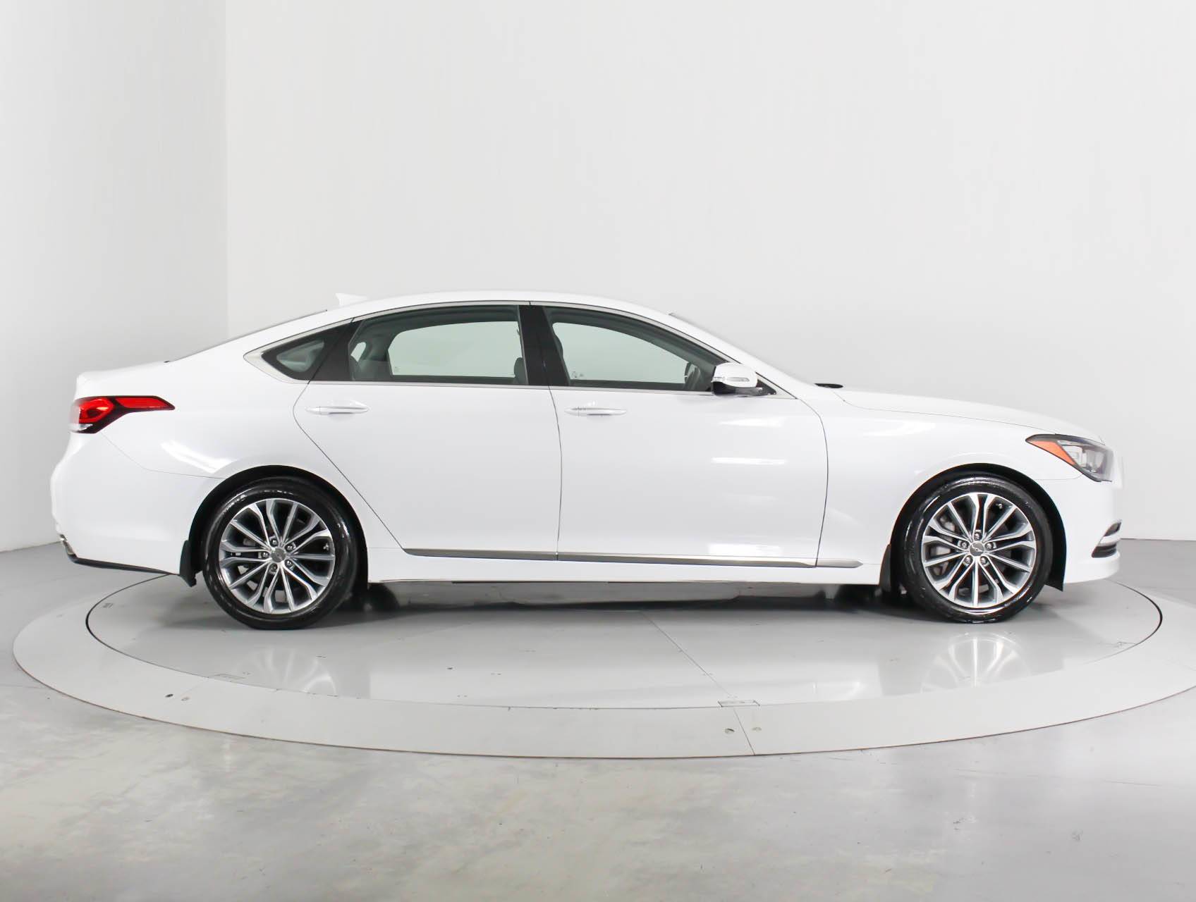 Florida Fine Cars - Used Hyundai Genesis 2015 WEST PALM 3.8